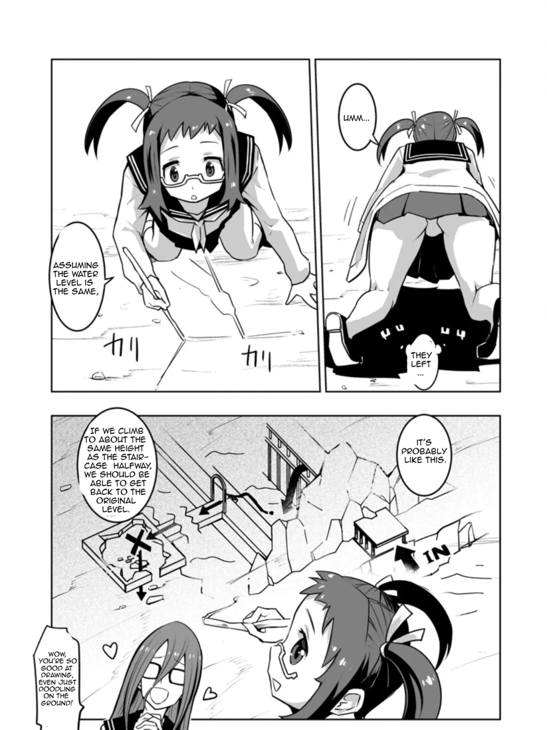 Class Teni de Ore dake Haburaretara, Doukyuu Harem Tsukuru Koto ni Shita Chapter 28.2 page 13 - 