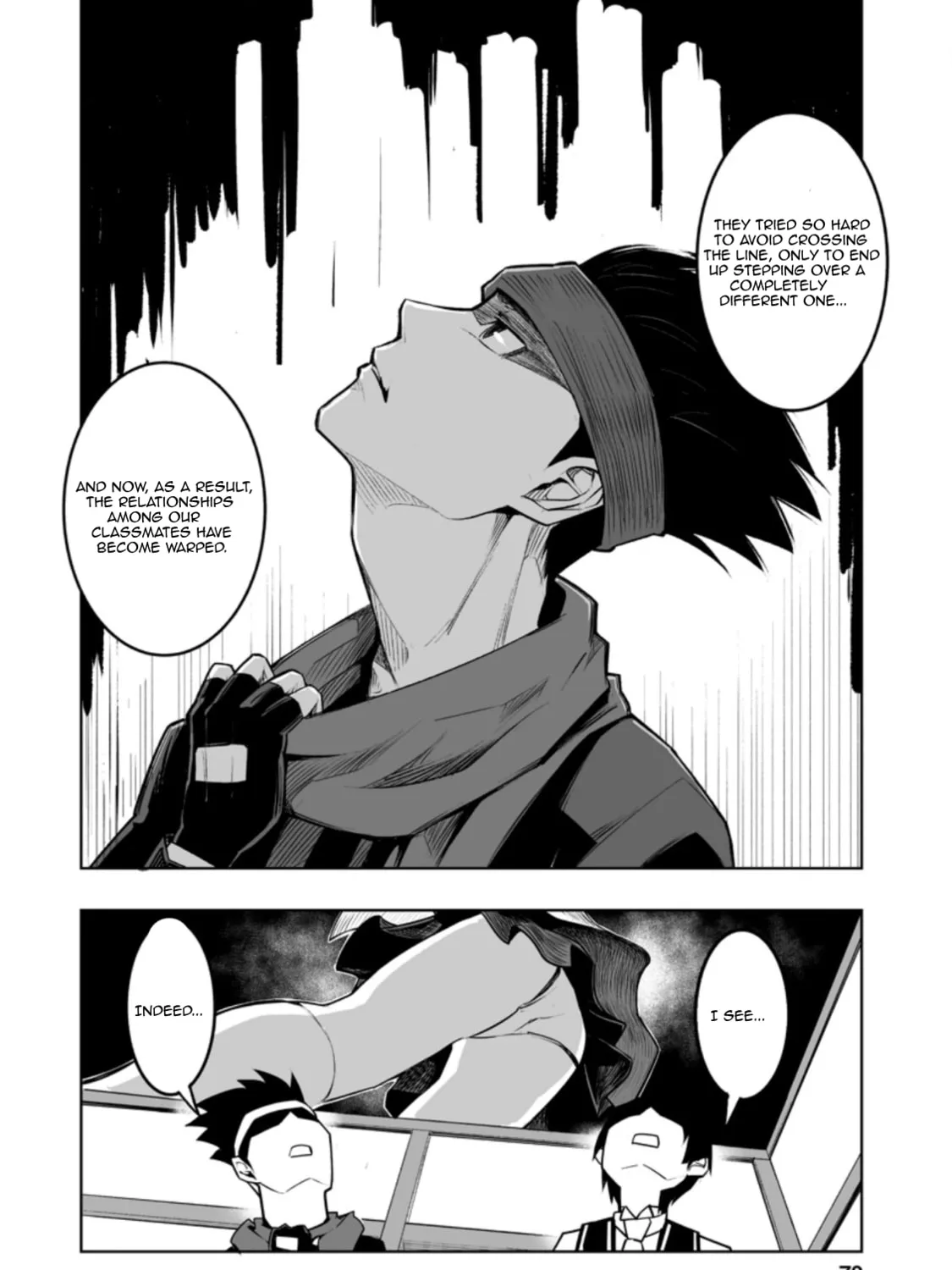 Class Teni de Ore dake Haburaretara, Doukyuu Harem Tsukuru Koto ni Shita Chapter 28.2 page 7 - 