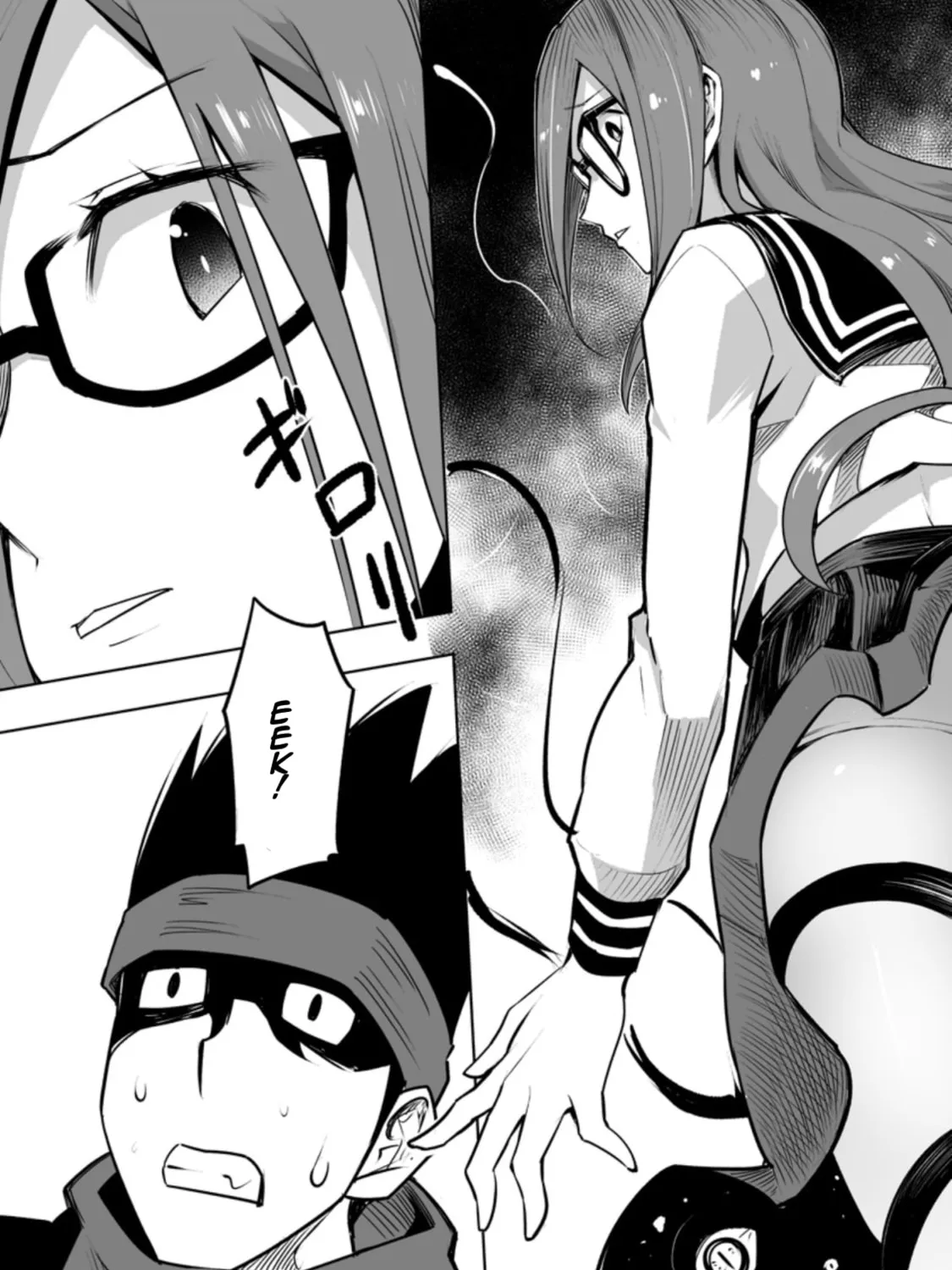 Class Teni de Ore dake Haburaretara, Doukyuu Harem Tsukuru Koto ni Shita Chapter 28.3 page 7 - 