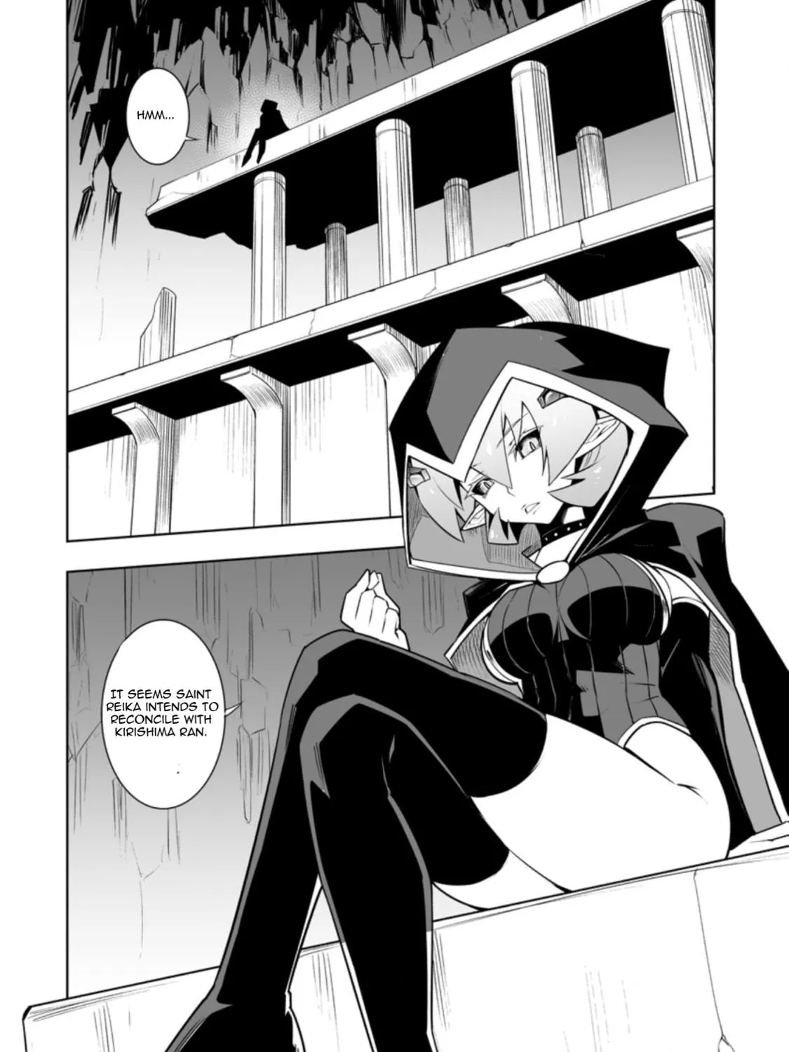 Class Teni de Ore dake Haburaretara, Doukyuu Harem Tsukuru Koto ni Shita Chapter 29.1 page 11 - 