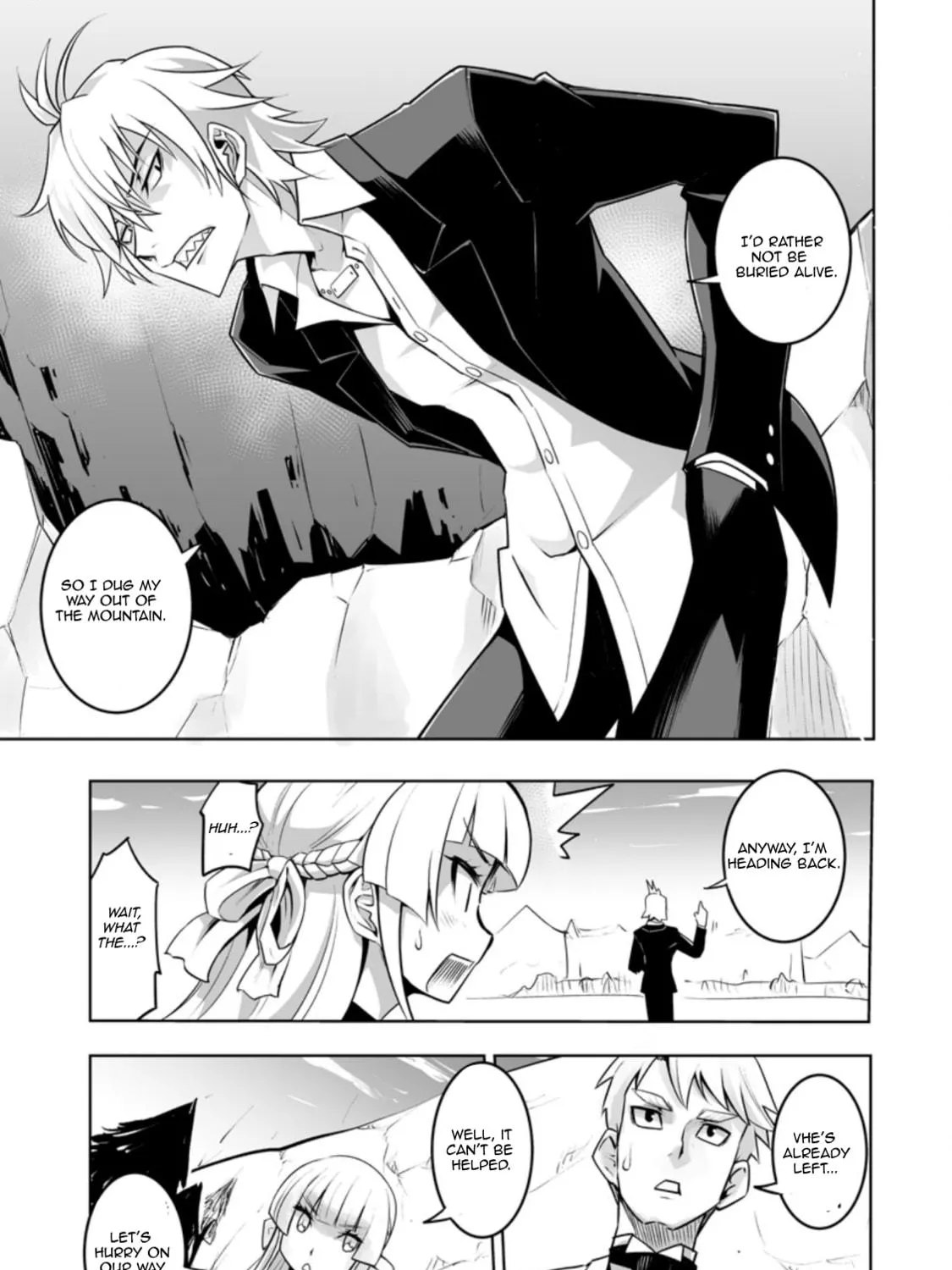 Class Teni de Ore dake Haburaretara, Doukyuu Harem Tsukuru Koto ni Shita Chapter 29.1 page 5 - 