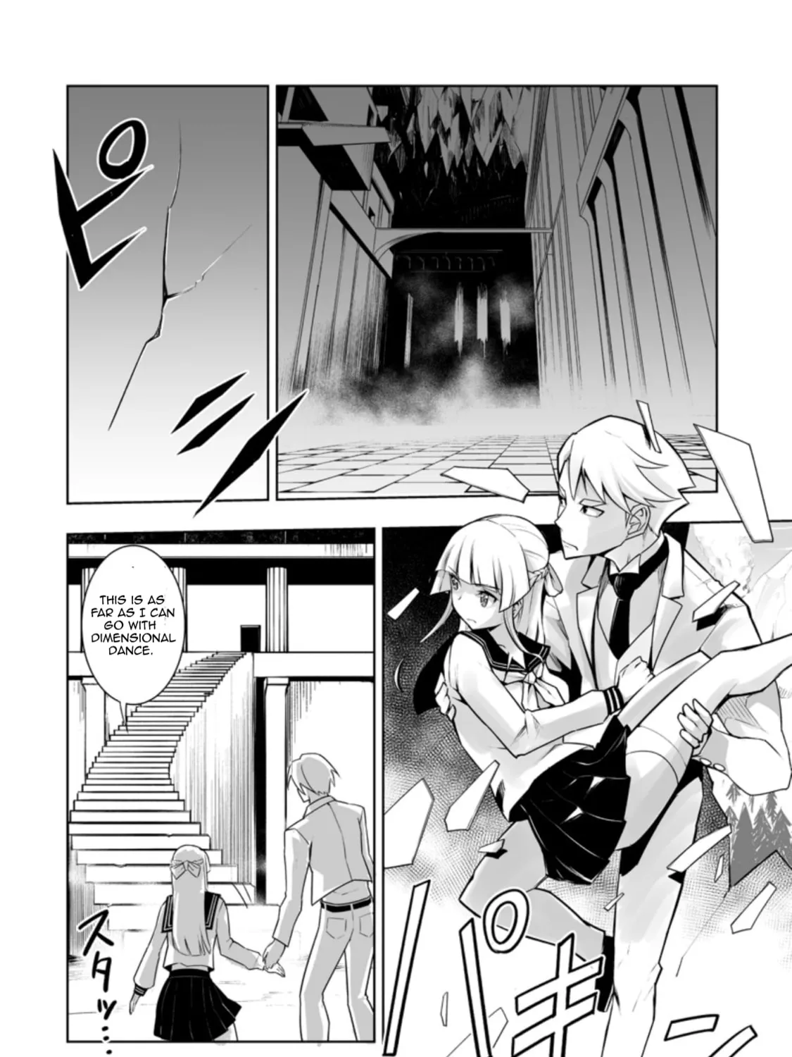 Class Teni de Ore dake Haburaretara, Doukyuu Harem Tsukuru Koto ni Shita Chapter 29.1 page 7 - 
