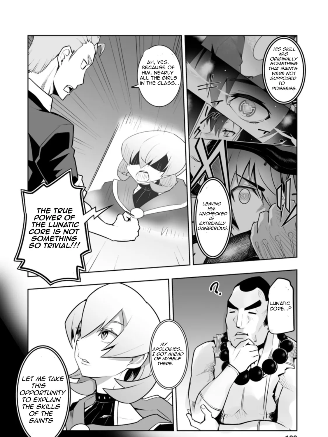 Class Teni de Ore dake Haburaretara, Doukyuu Harem Tsukuru Koto ni Shita Chapter 29.2 page 3 - 
