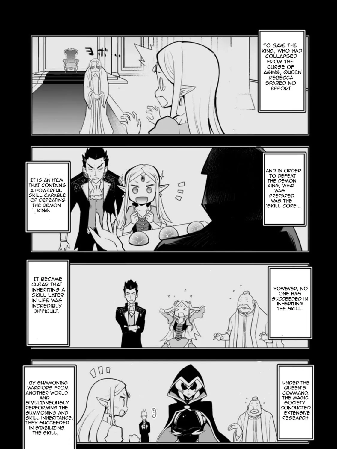 Class Teni de Ore dake Haburaretara, Doukyuu Harem Tsukuru Koto ni Shita Chapter 29.2 page 5 - 