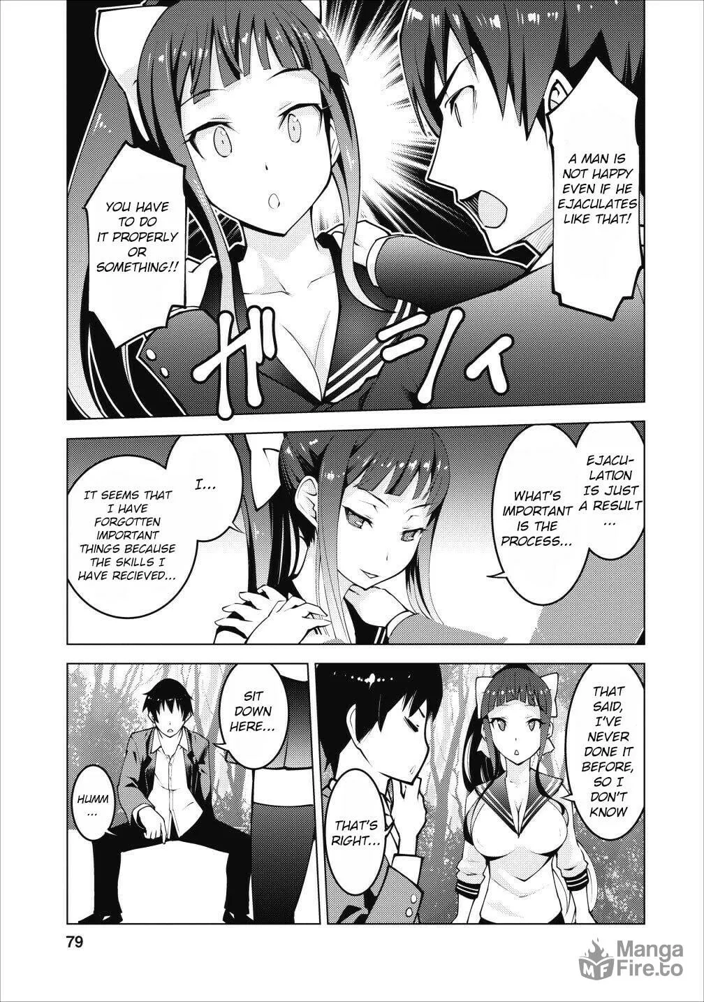 Class Teni de Ore dake Haburaretara, Doukyuu Harem Tsukuru Koto ni Shita Chapter 3 page 18 - 