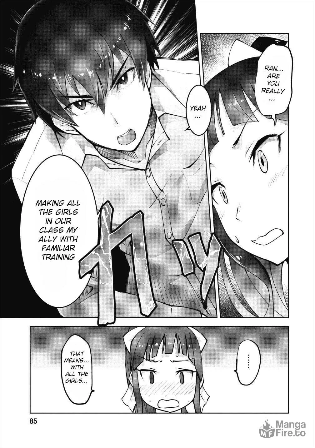 Class Teni de Ore dake Haburaretara, Doukyuu Harem Tsukuru Koto ni Shita Chapter 3 page 24 - 