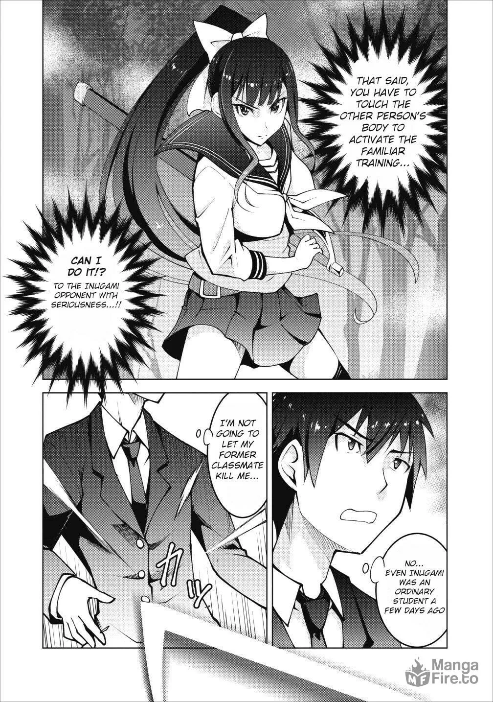 Class Teni de Ore dake Haburaretara, Doukyuu Harem Tsukuru Koto ni Shita Chapter 3 page 5 - 