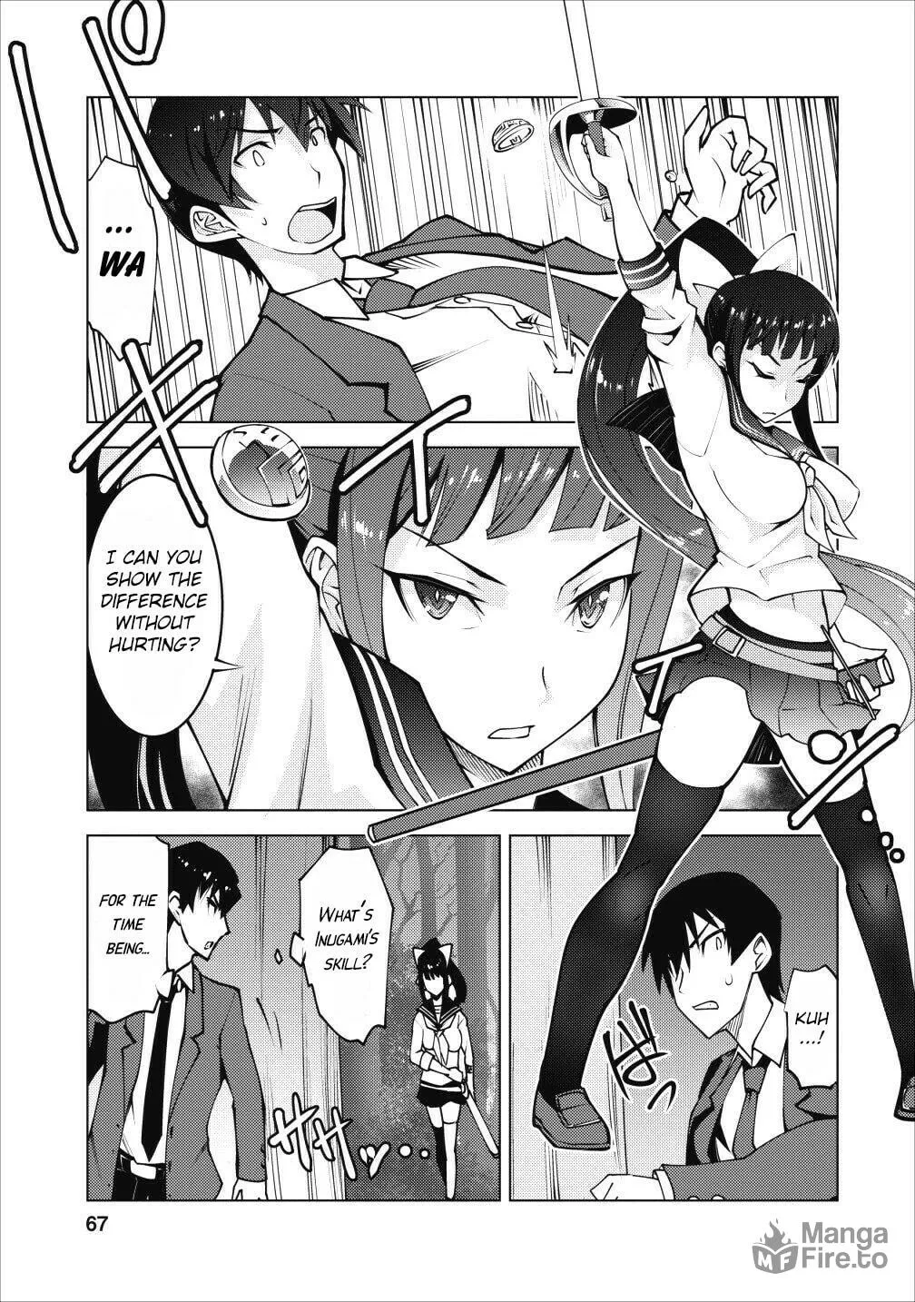 Class Teni de Ore dake Haburaretara, Doukyuu Harem Tsukuru Koto ni Shita Chapter 3 page 6 - 