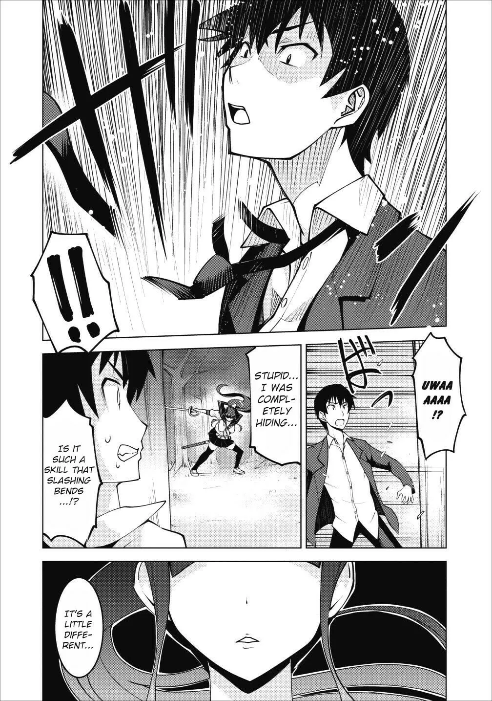 Class Teni de Ore dake Haburaretara, Doukyuu Harem Tsukuru Koto ni Shita Chapter 3 page 7 - 