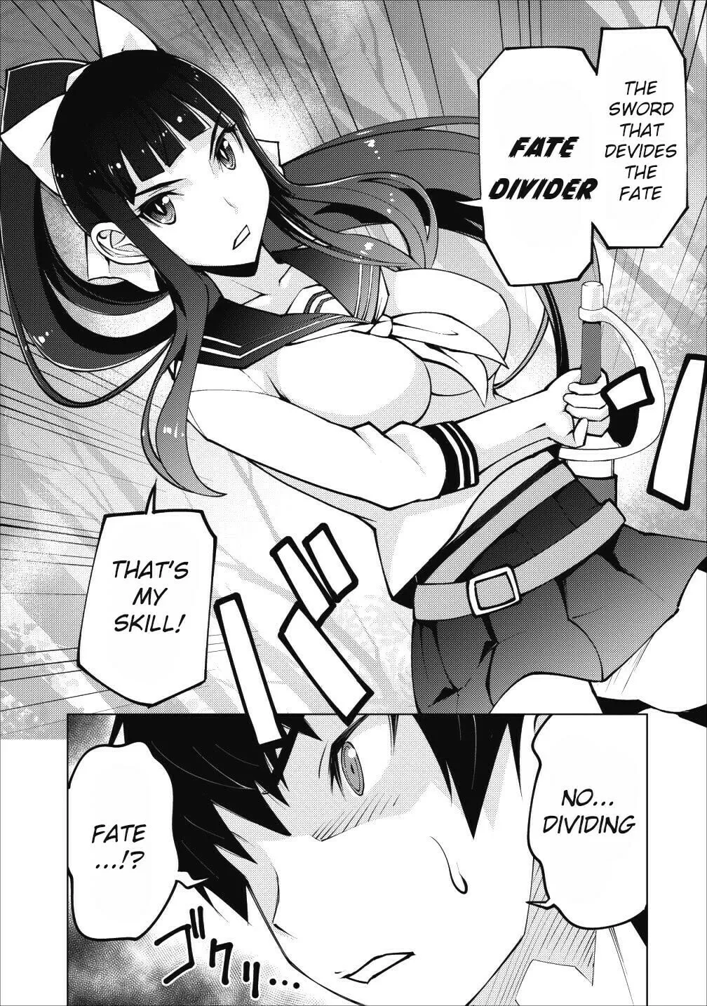 Class Teni de Ore dake Haburaretara, Doukyuu Harem Tsukuru Koto ni Shita Chapter 3 page 8 - 