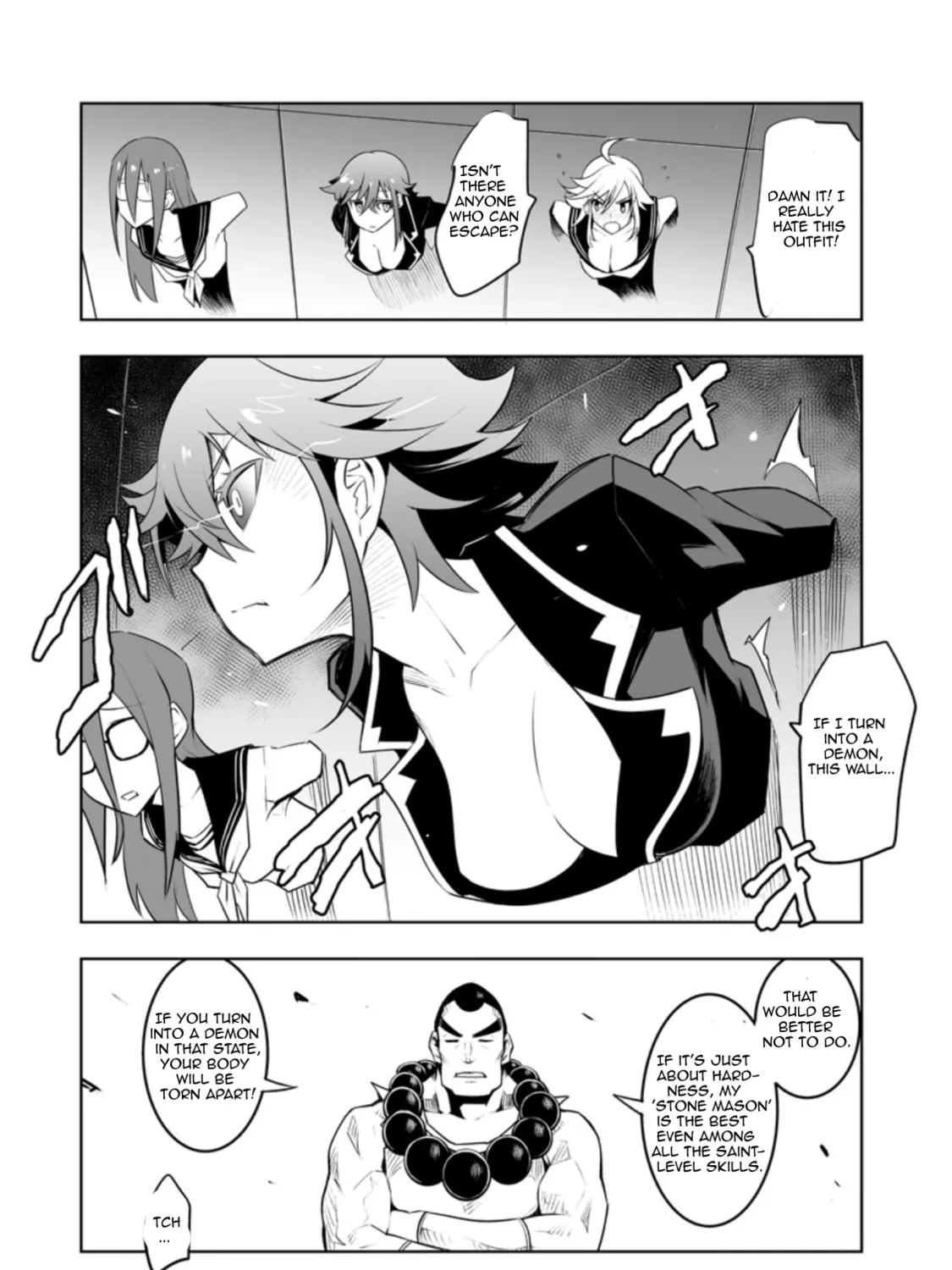 Class Teni de Ore dake Haburaretara, Doukyuu Harem Tsukuru Koto ni Shita Chapter 30.1 page 15 - 