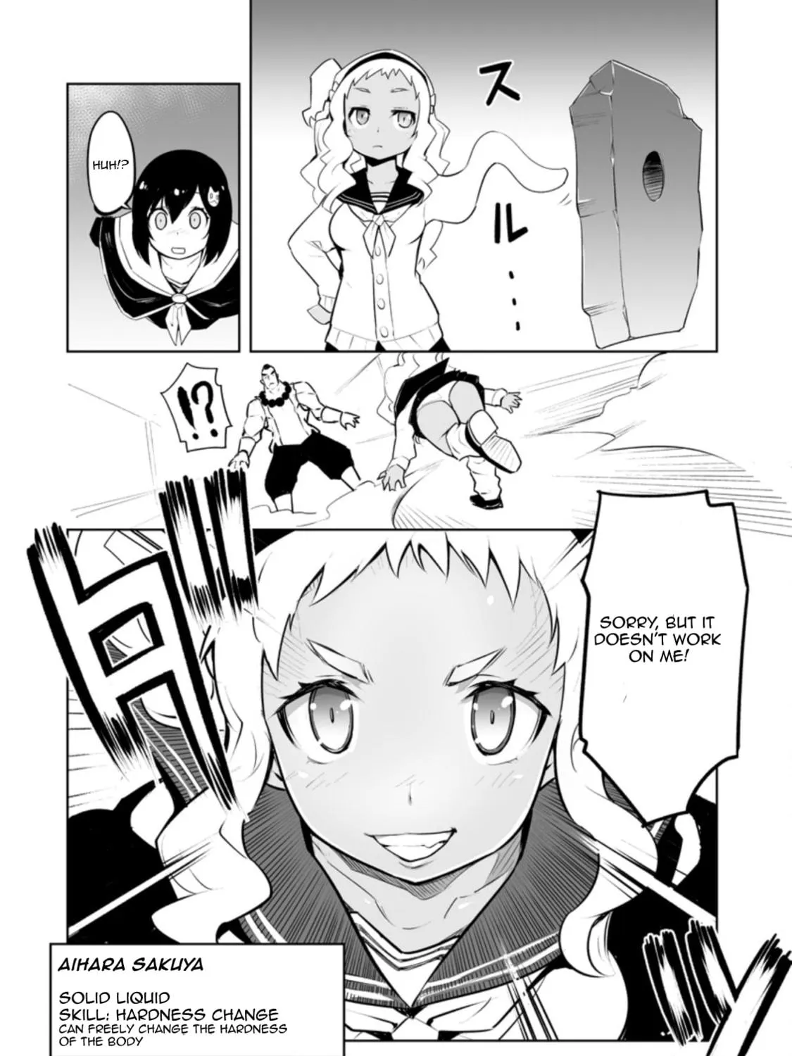 Class Teni de Ore dake Haburaretara, Doukyuu Harem Tsukuru Koto ni Shita Chapter 30.1 page 19 - 