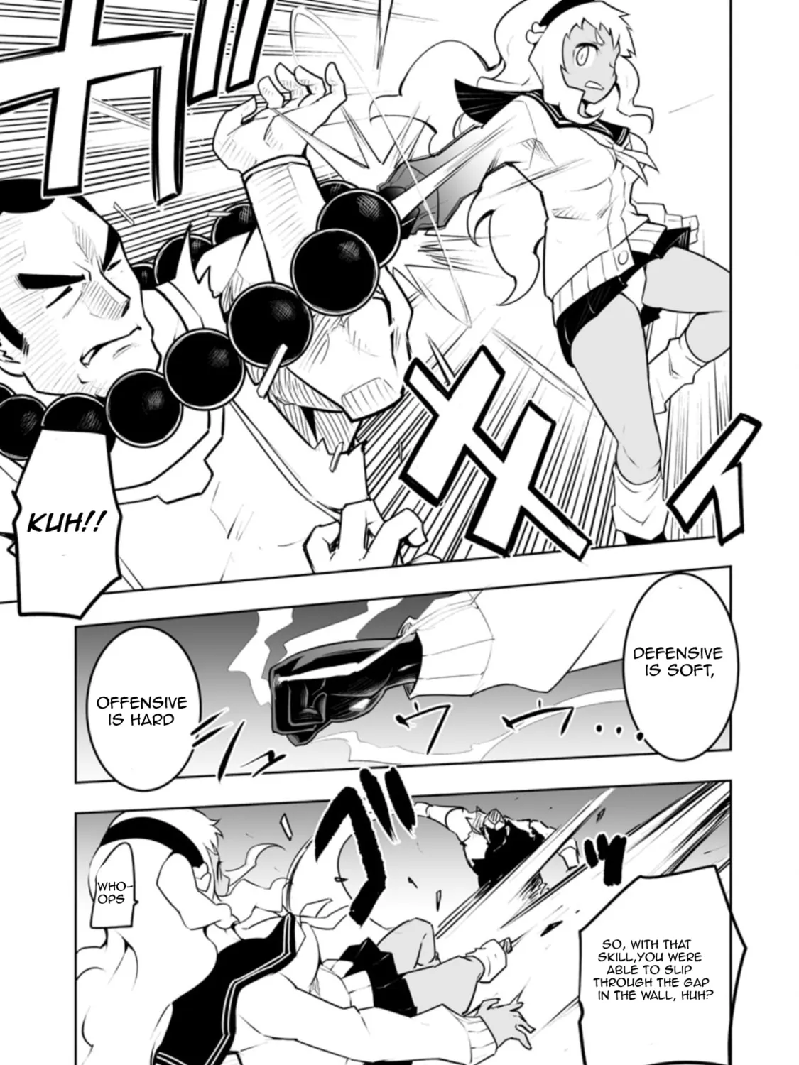 Class Teni de Ore dake Haburaretara, Doukyuu Harem Tsukuru Koto ni Shita Chapter 30.1 page 21 - 