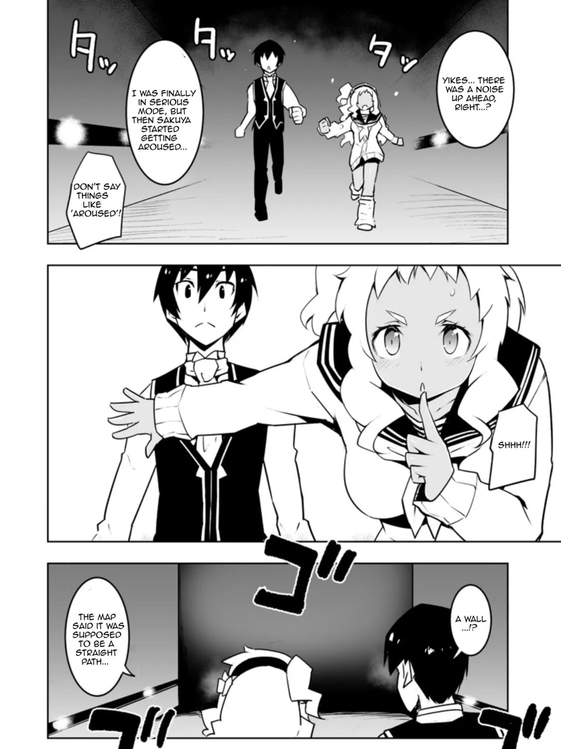 Class Teni de Ore dake Haburaretara, Doukyuu Harem Tsukuru Koto ni Shita Chapter 30.1 page 7 - 