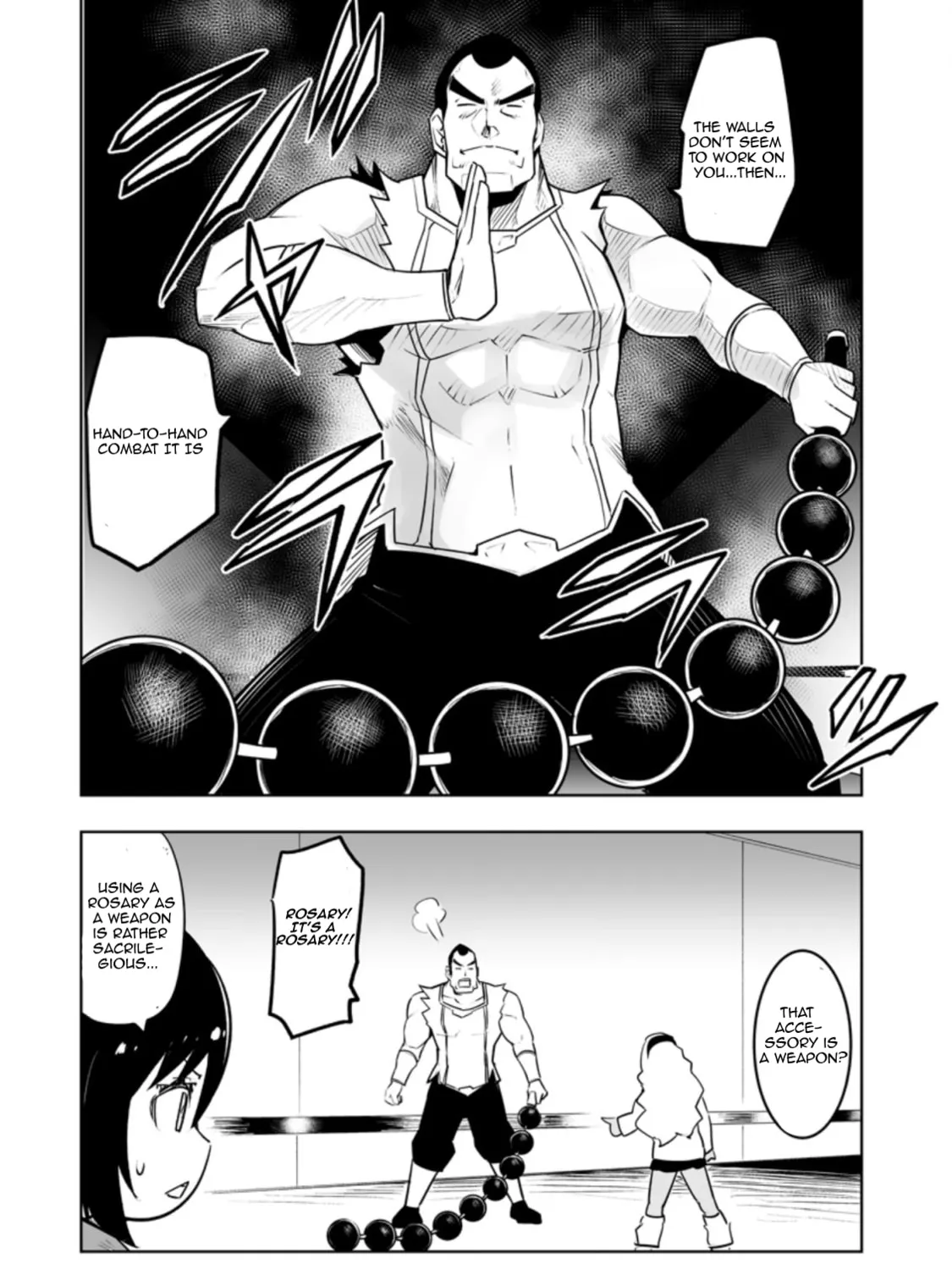 Class Teni de Ore dake Haburaretara, Doukyuu Harem Tsukuru Koto ni Shita Chapter 30.2 page 1 - 