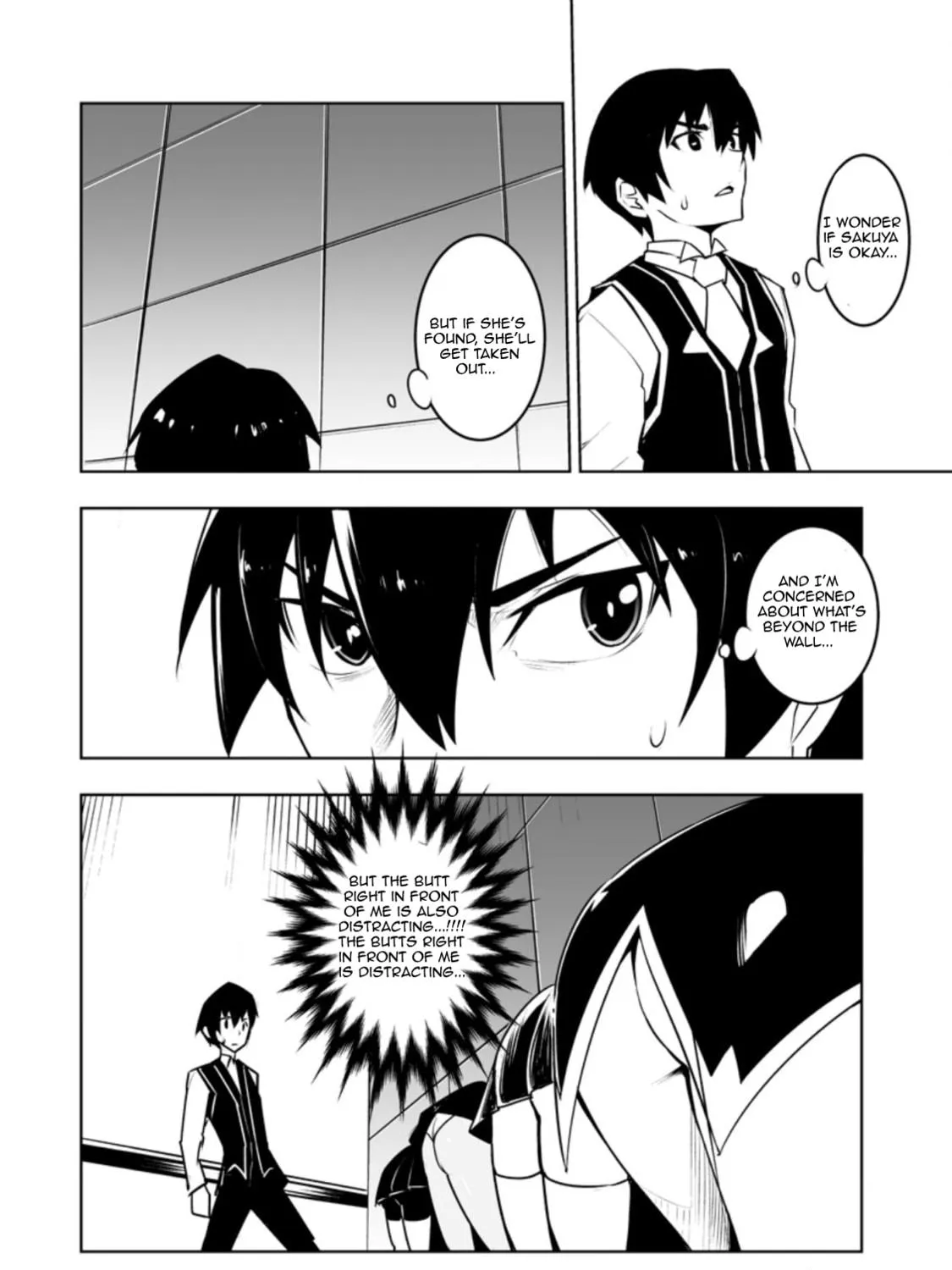 Class Teni de Ore dake Haburaretara, Doukyuu Harem Tsukuru Koto ni Shita Chapter 30.2 page 5 - 