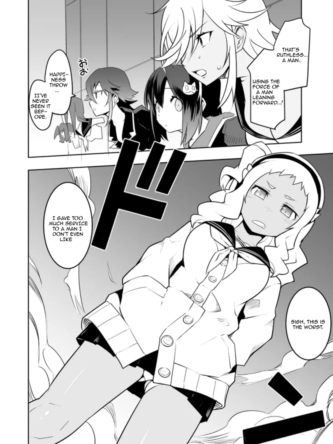 Class Teni de Ore dake Haburaretara, Doukyuu Harem Tsukuru Koto ni Shita Chapter 30.3 page 15 - 