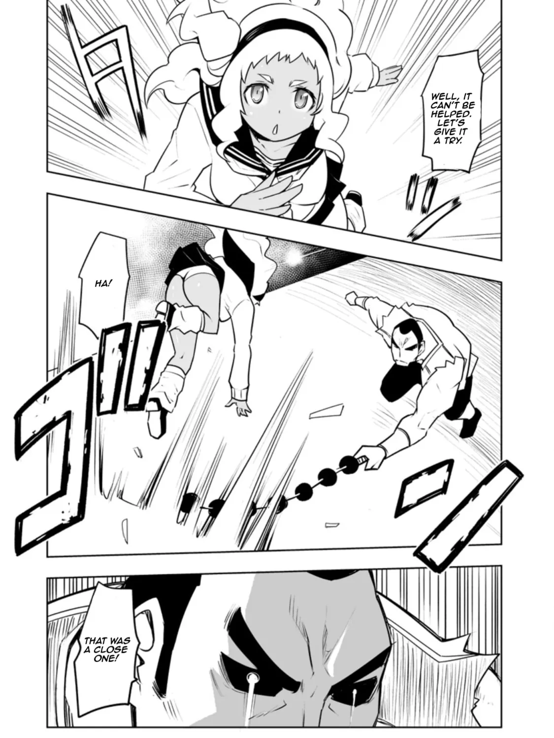 Class Teni de Ore dake Haburaretara, Doukyuu Harem Tsukuru Koto ni Shita Chapter 30.3 page 3 - 