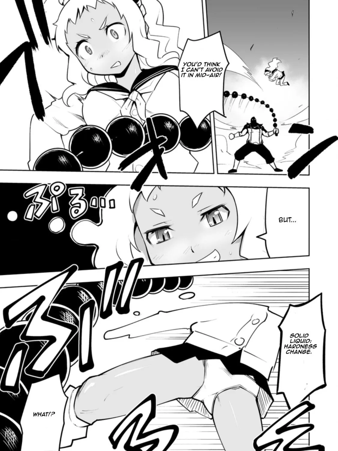 Class Teni de Ore dake Haburaretara, Doukyuu Harem Tsukuru Koto ni Shita Chapter 30.3 page 5 - 