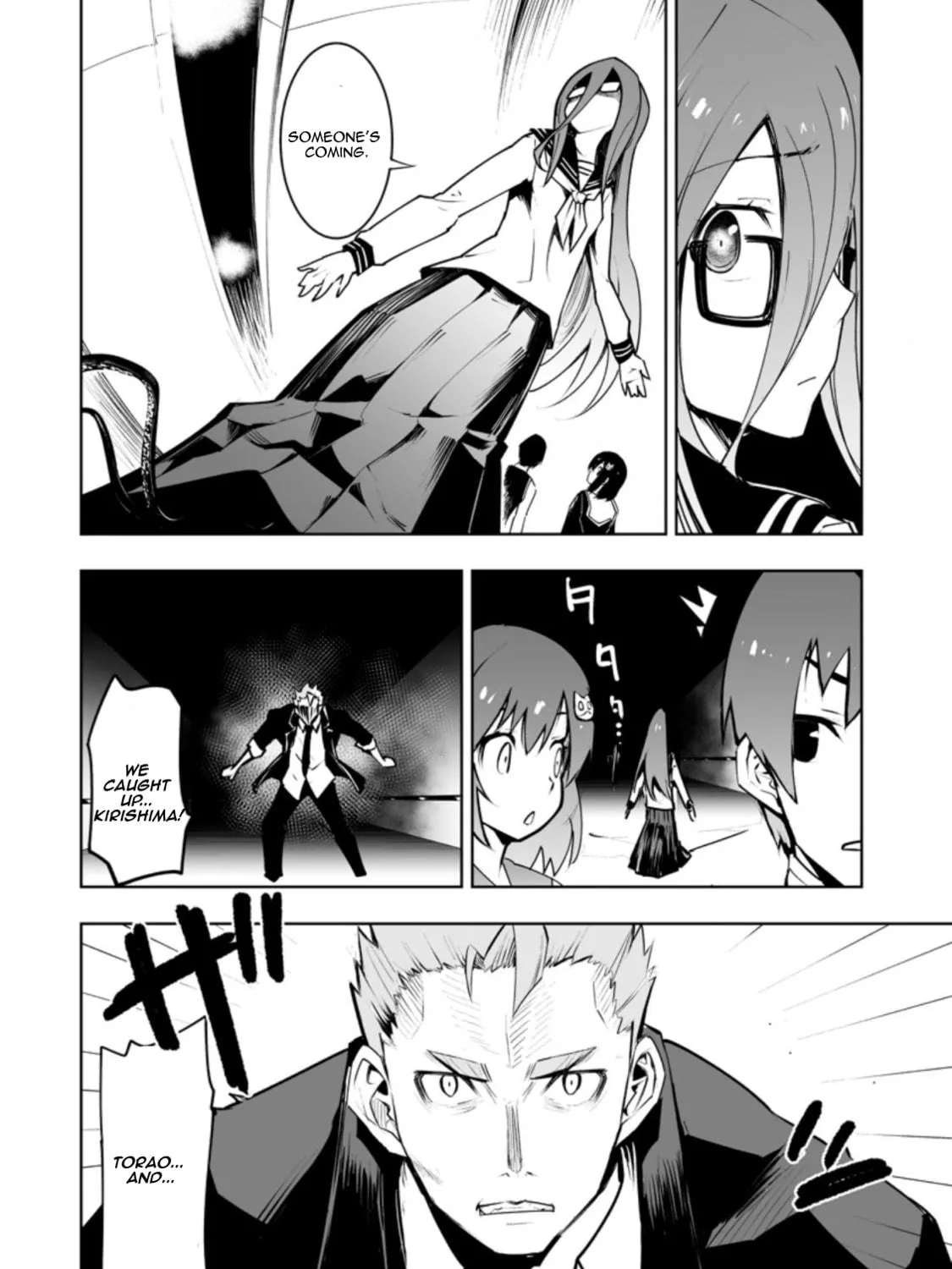 Class Teni de Ore dake Haburaretara, Doukyuu Harem Tsukuru Koto ni Shita Chapter 31.1 page 11 - 