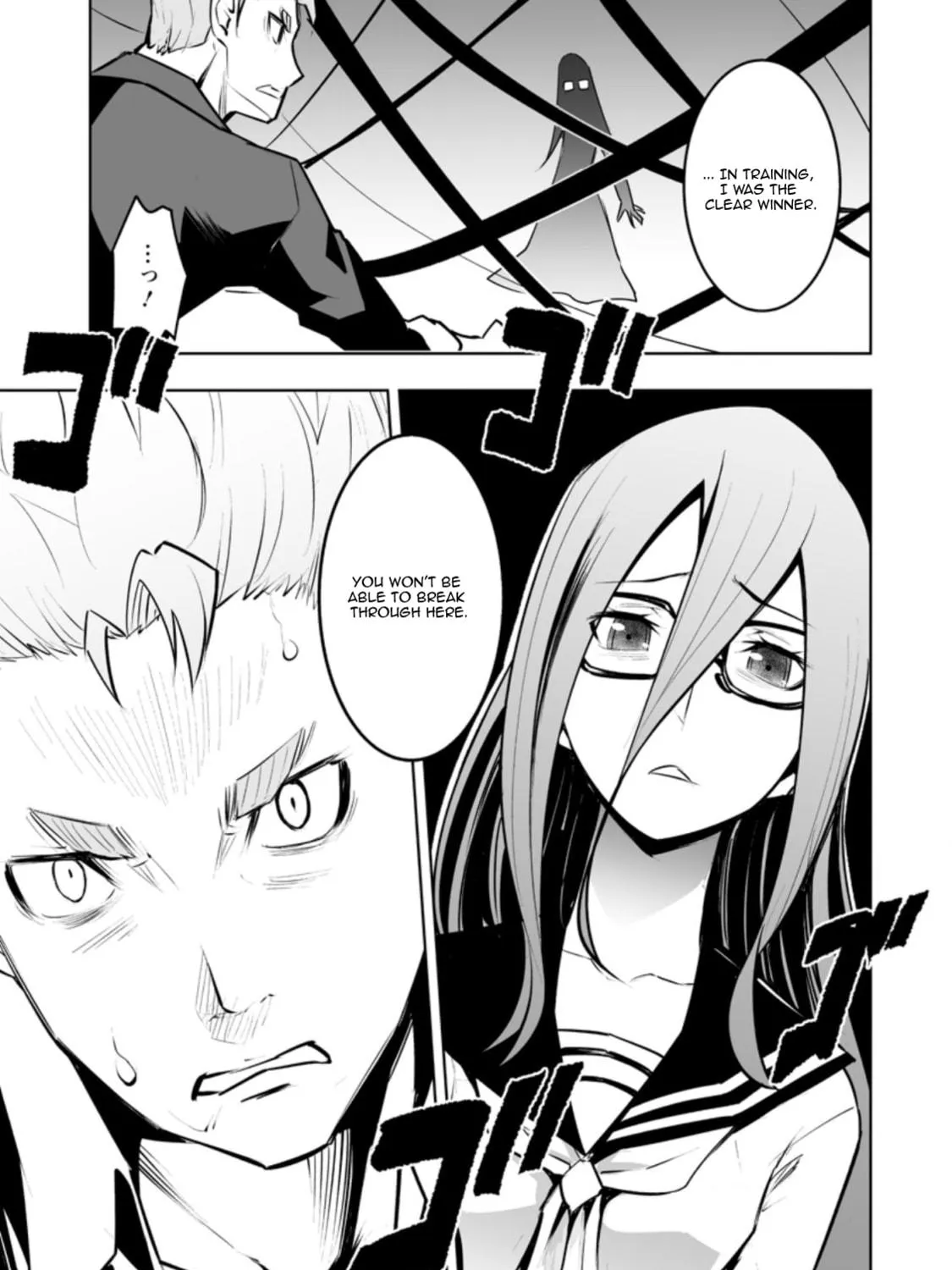 Class Teni de Ore dake Haburaretara, Doukyuu Harem Tsukuru Koto ni Shita Chapter 31.1 page 17 - 