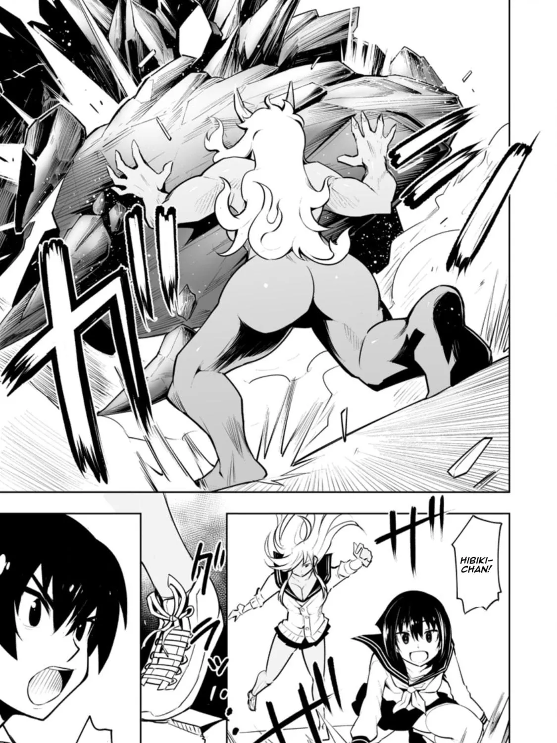 Class Teni de Ore dake Haburaretara, Doukyuu Harem Tsukuru Koto ni Shita Chapter 31.2 page 11 - 