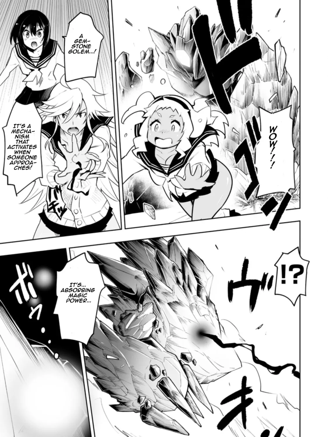 Class Teni de Ore dake Haburaretara, Doukyuu Harem Tsukuru Koto ni Shita Chapter 31.2 page 7 - 