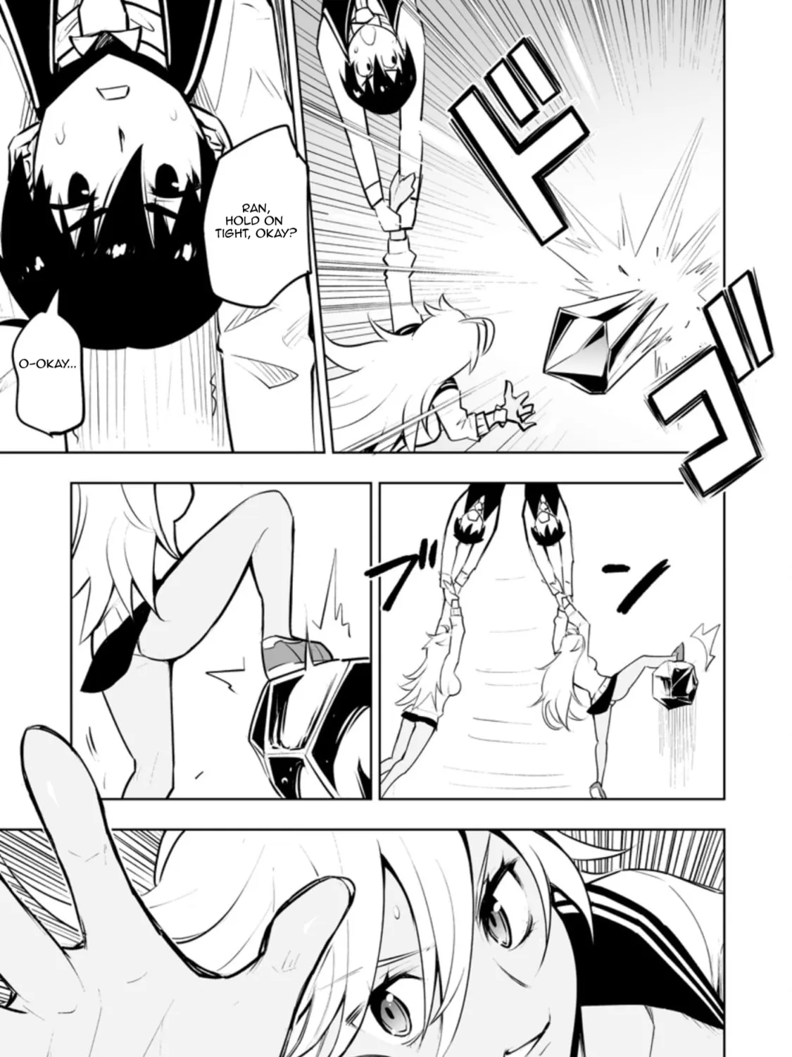 Class Teni de Ore dake Haburaretara, Doukyuu Harem Tsukuru Koto ni Shita Chapter 31.3 page 1 - 