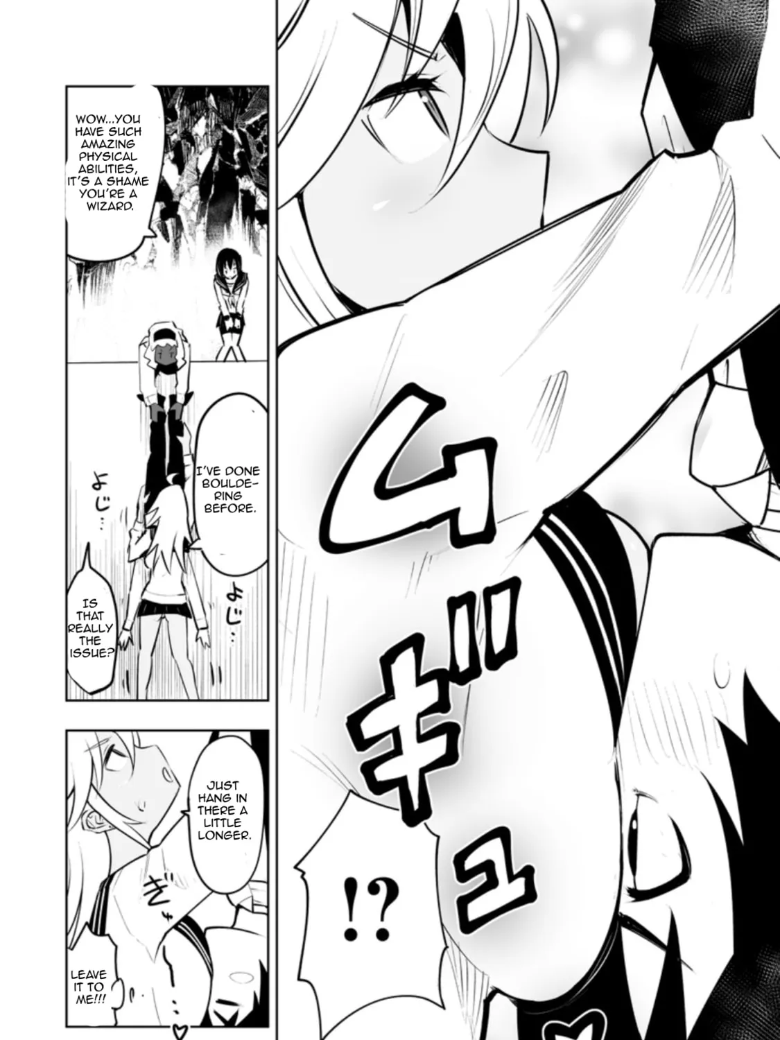 Class Teni de Ore dake Haburaretara, Doukyuu Harem Tsukuru Koto ni Shita Chapter 31.3 page 3 - 