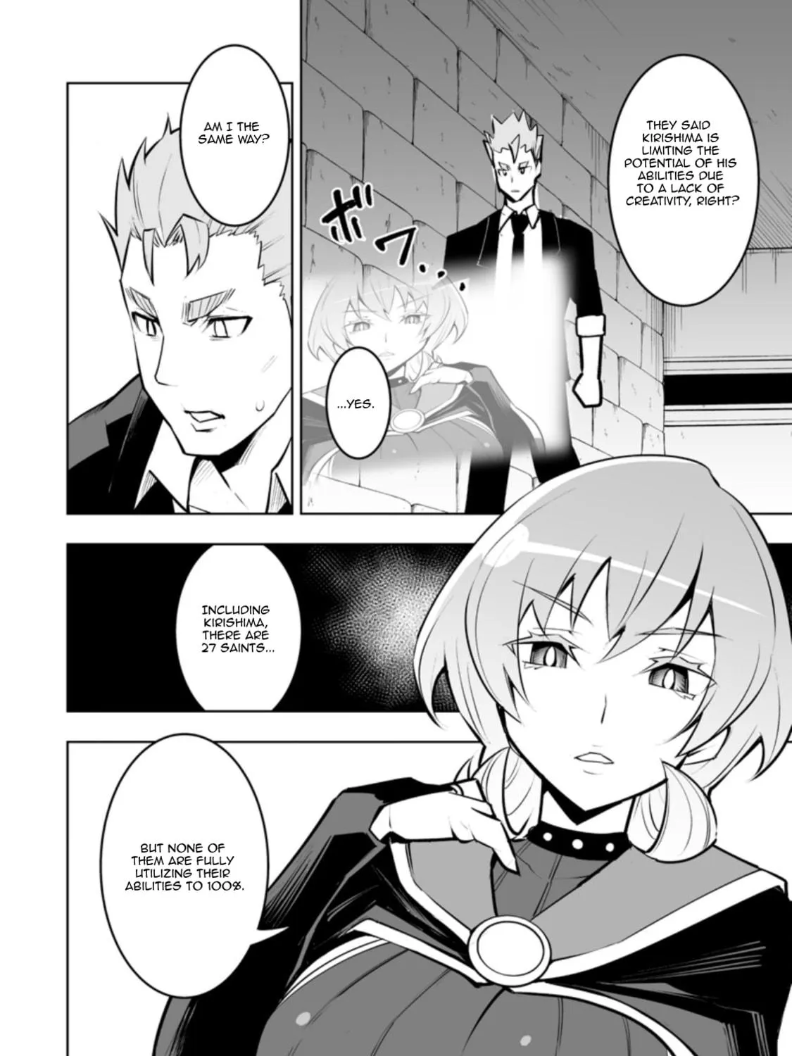 Class Teni de Ore dake Haburaretara, Doukyuu Harem Tsukuru Koto ni Shita Chapter 32.1 page 11 - 