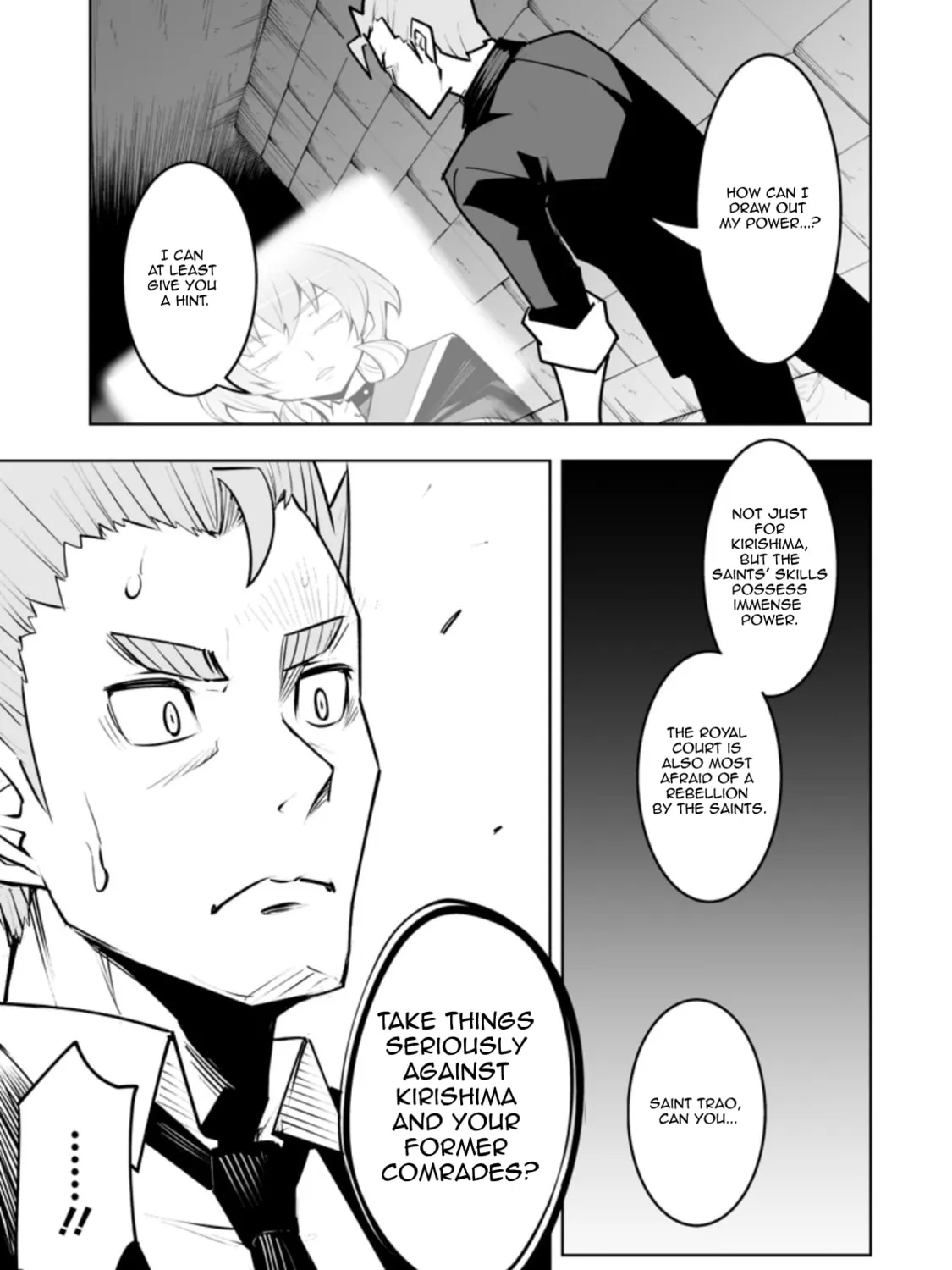 Class Teni de Ore dake Haburaretara, Doukyuu Harem Tsukuru Koto ni Shita Chapter 32.1 page 13 - 