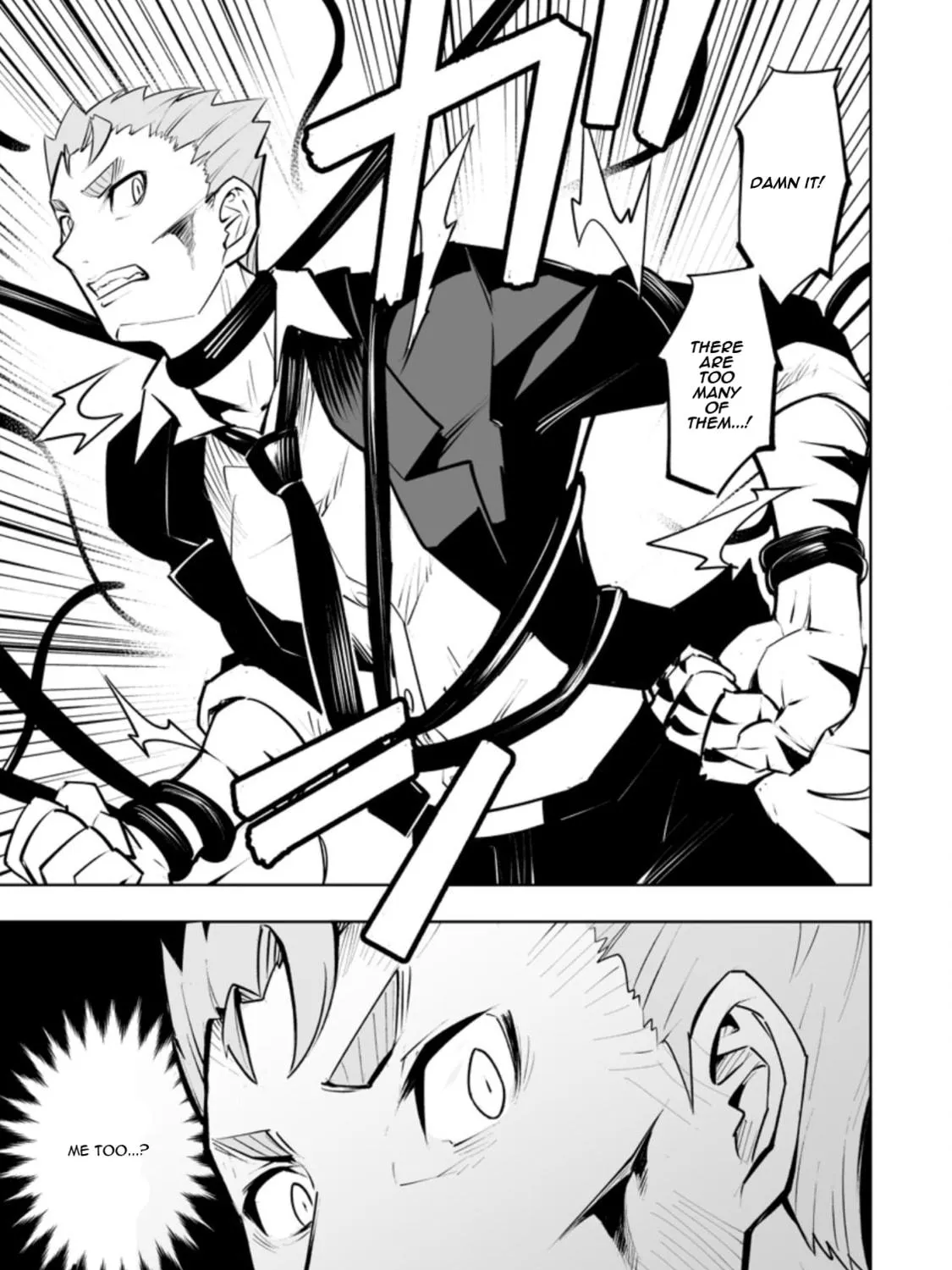 Class Teni de Ore dake Haburaretara, Doukyuu Harem Tsukuru Koto ni Shita Chapter 32.1 page 9 - 