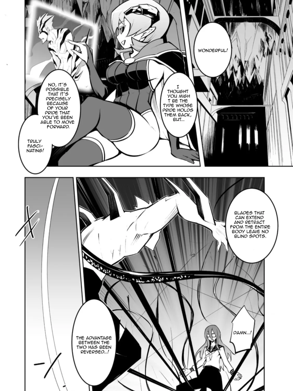 Class Teni de Ore dake Haburaretara, Doukyuu Harem Tsukuru Koto ni Shita Chapter 32.2 page 3 - 