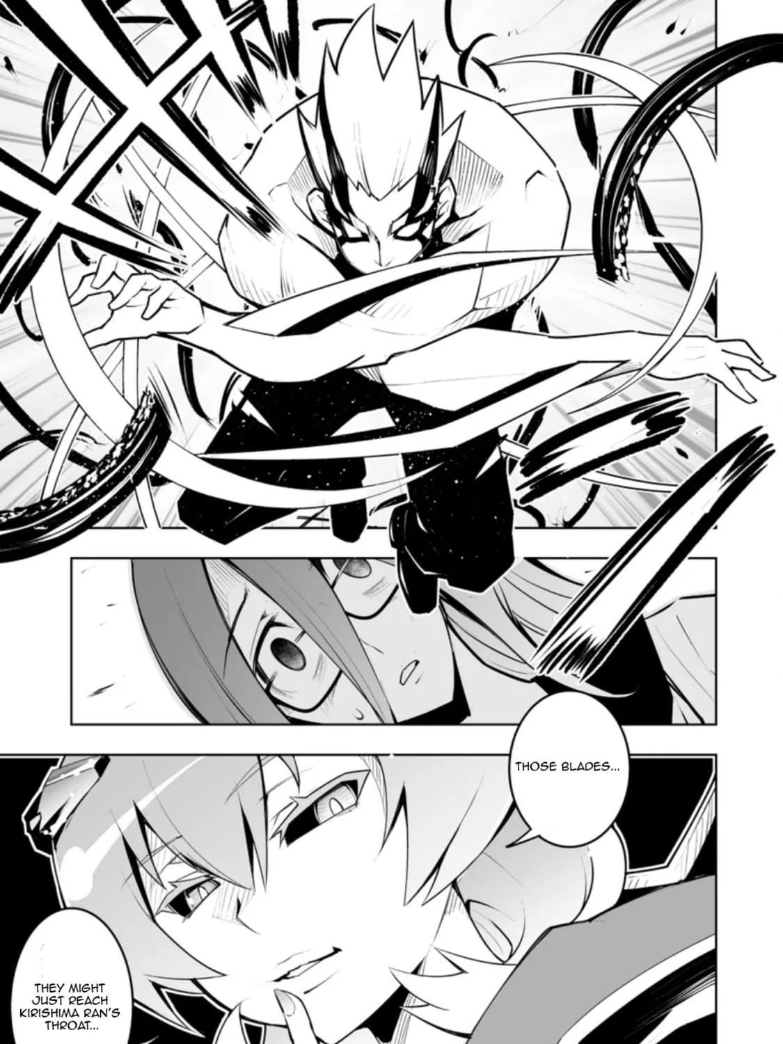 Class Teni de Ore dake Haburaretara, Doukyuu Harem Tsukuru Koto ni Shita Chapter 32.2 page 5 - 