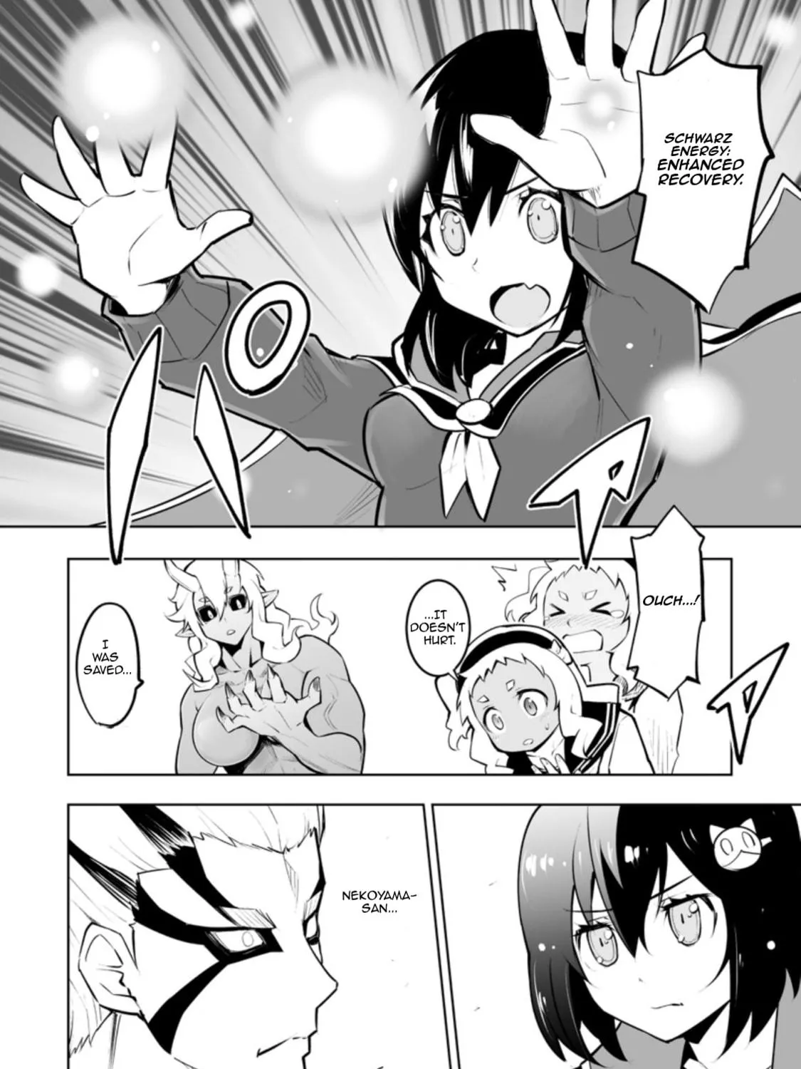 Class Teni de Ore dake Haburaretara, Doukyuu Harem Tsukuru Koto ni Shita Chapter 32.3 page 11 - 