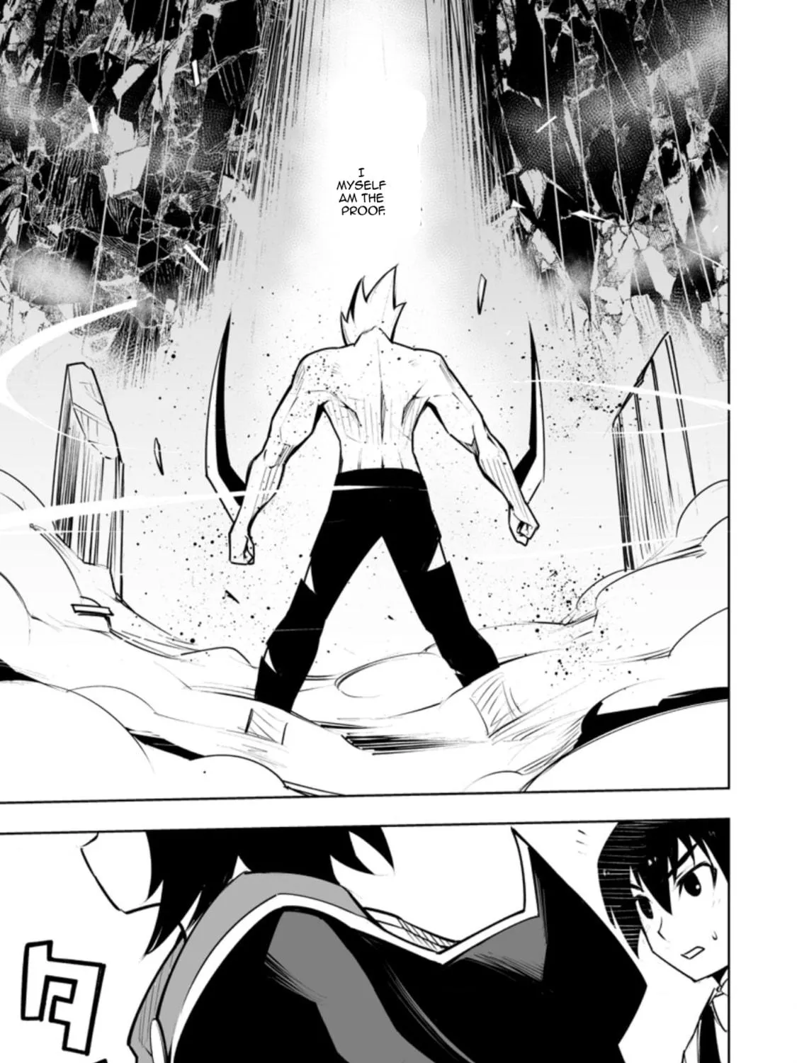 Class Teni de Ore dake Haburaretara, Doukyuu Harem Tsukuru Koto ni Shita Chapter 32.3 page 9 - 