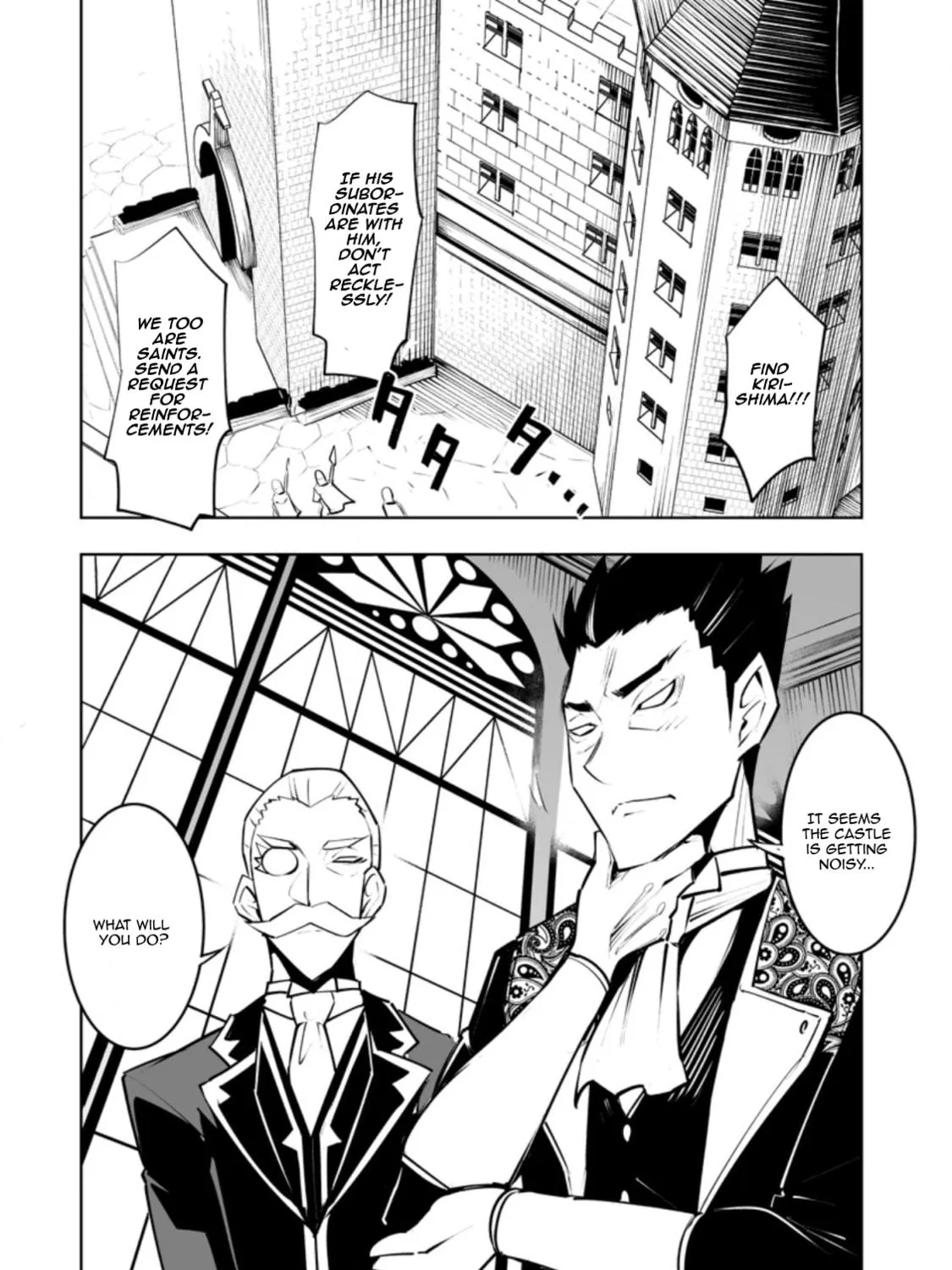Class Teni de Ore dake Haburaretara, Doukyuu Harem Tsukuru Koto ni Shita Chapter 33.1 page 11 - 