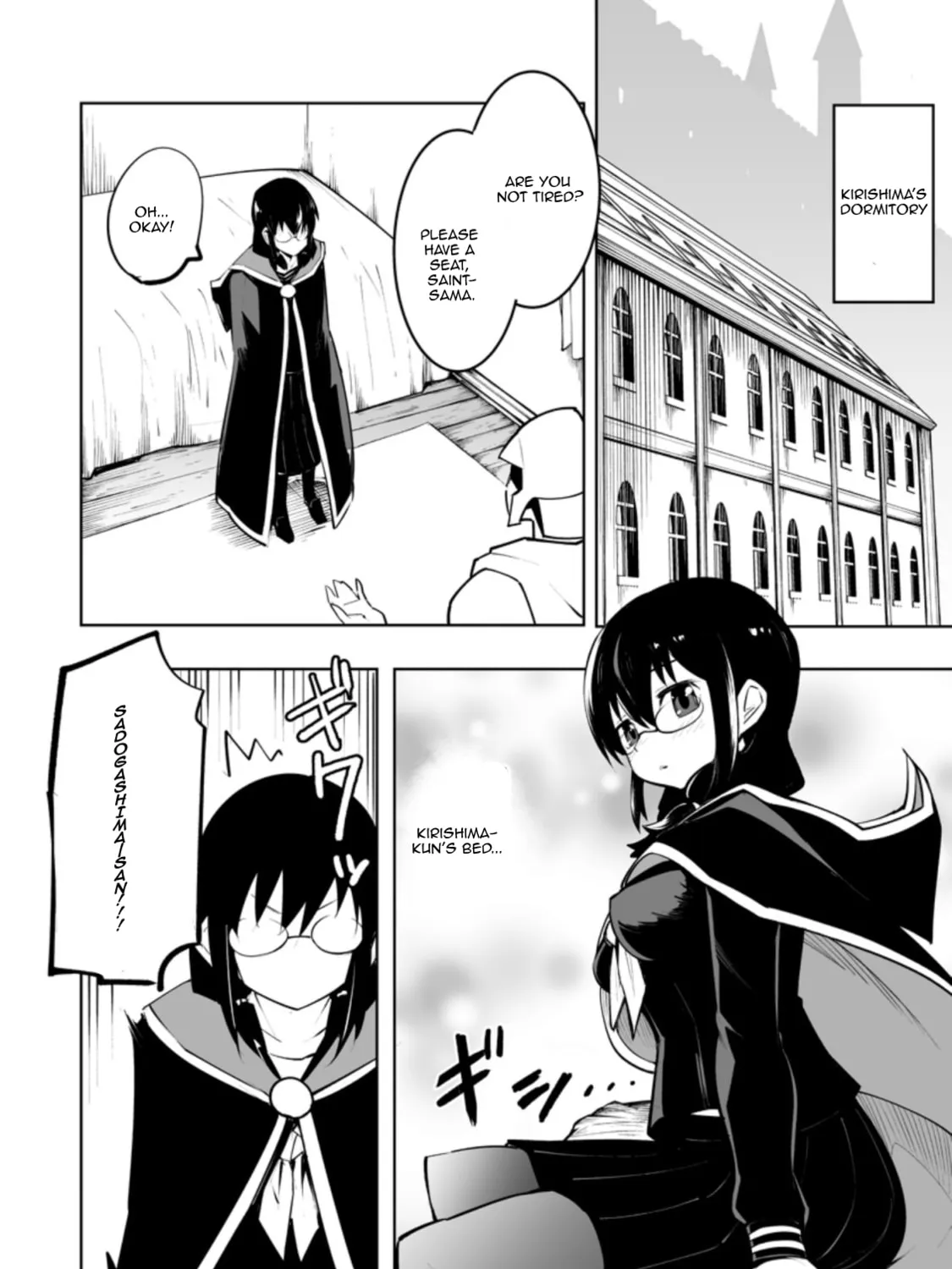 Class Teni de Ore dake Haburaretara, Doukyuu Harem Tsukuru Koto ni Shita Chapter 33.1 page 7 - 