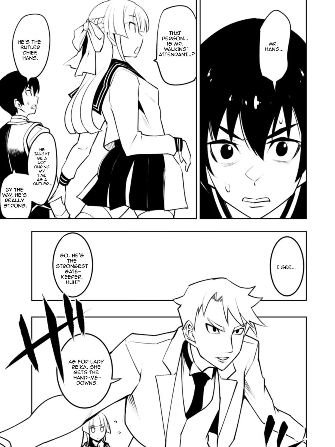 Class Teni de Ore dake Haburaretara, Doukyuu Harem Tsukuru Koto ni Shita Chapter 33.2 page 13 - 