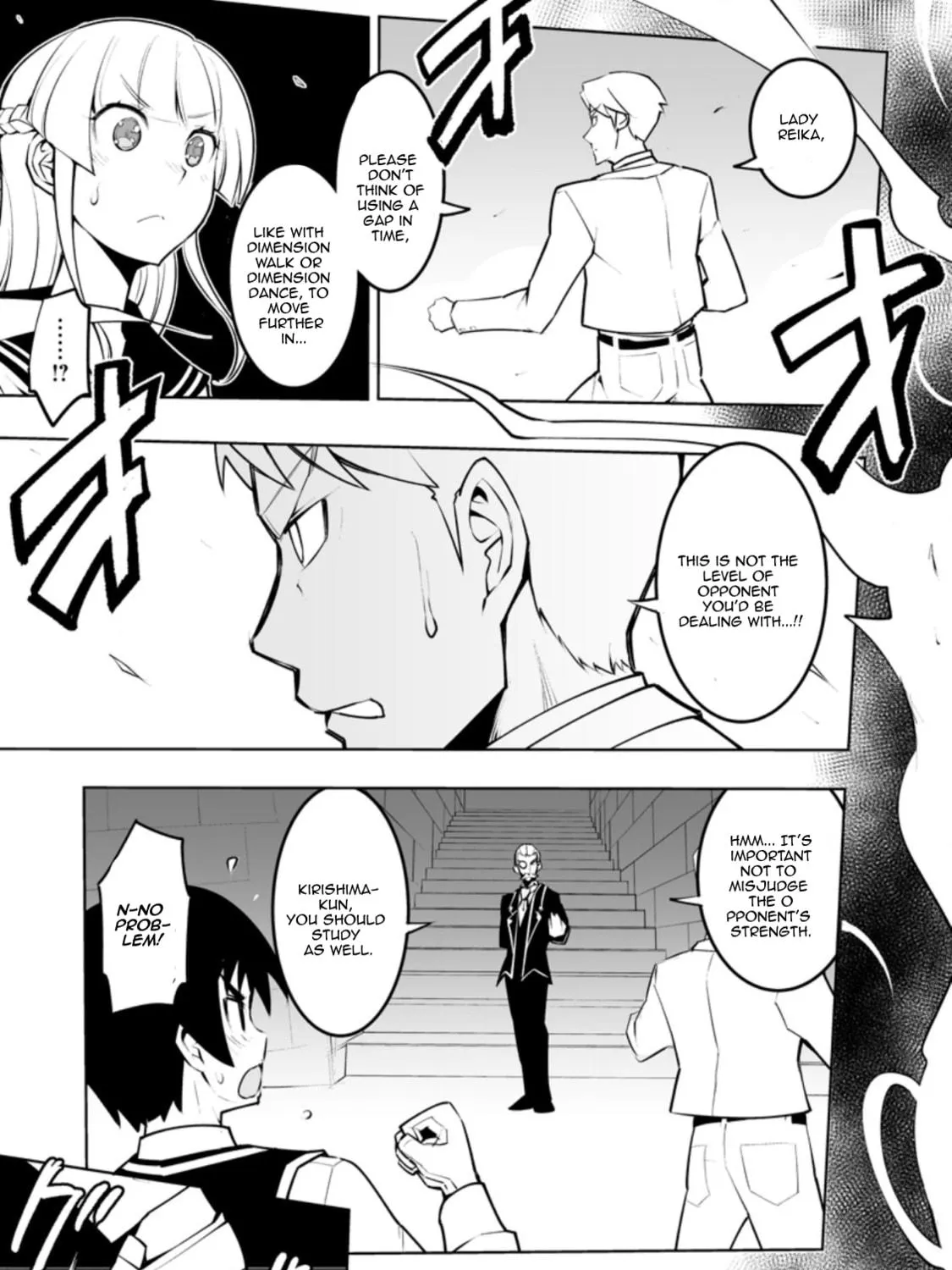 Class Teni de Ore dake Haburaretara, Doukyuu Harem Tsukuru Koto ni Shita Chapter 33.2 page 17 - 