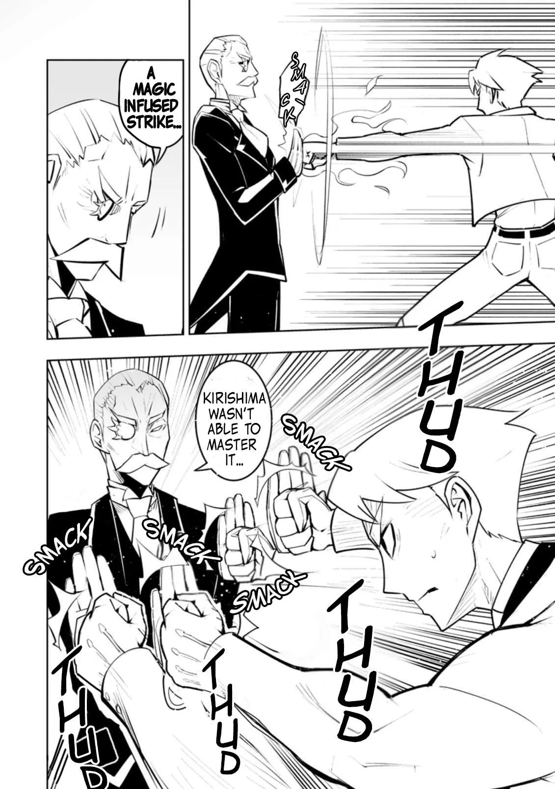 Class Teni de Ore dake Haburaretara, Doukyuu Harem Tsukuru Koto ni Shita Chapter 33.3 page 2 - 