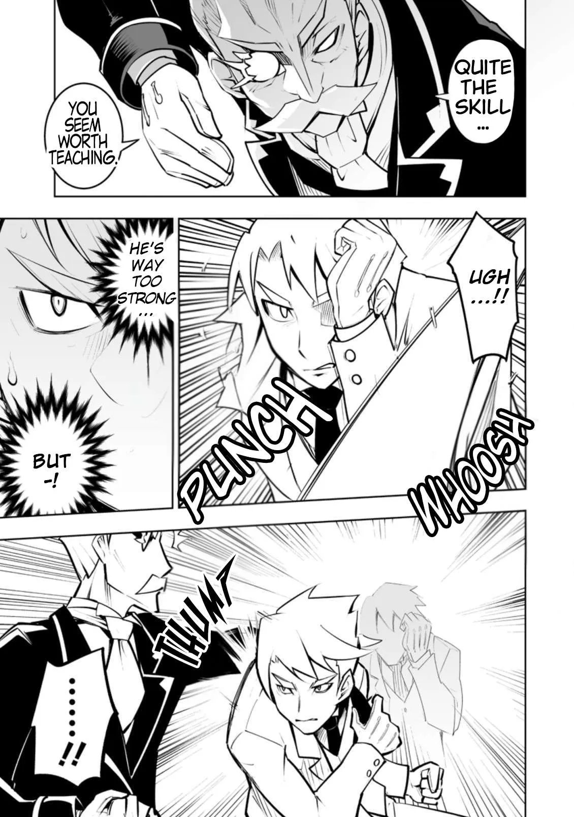 Class Teni de Ore dake Haburaretara, Doukyuu Harem Tsukuru Koto ni Shita Chapter 33.3 page 3 - 