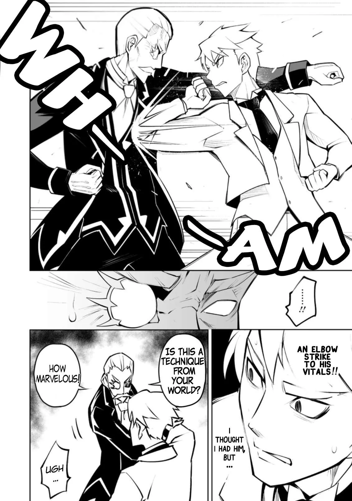 Class Teni de Ore dake Haburaretara, Doukyuu Harem Tsukuru Koto ni Shita Chapter 33.3 page 4 - 