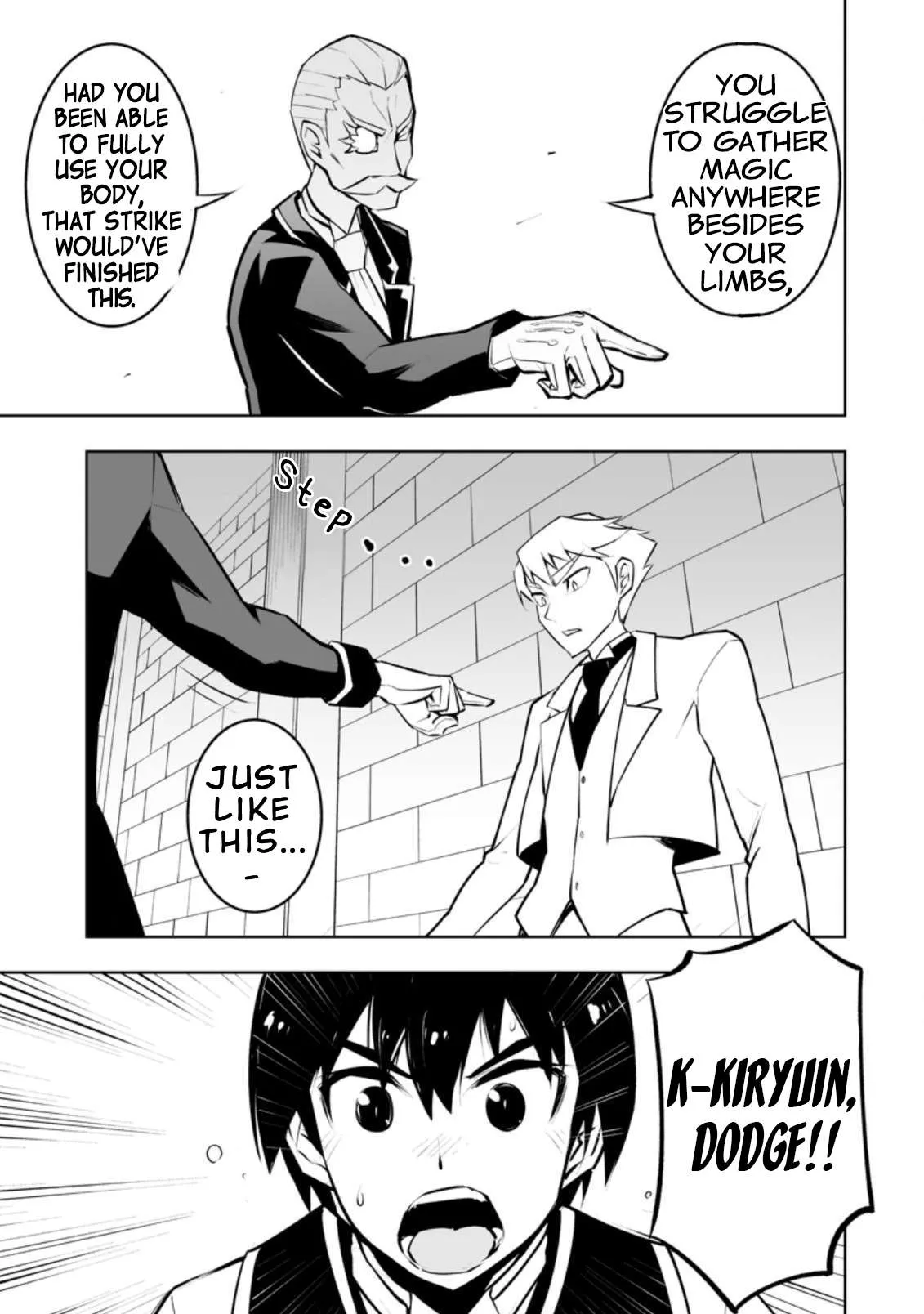 Class Teni de Ore dake Haburaretara, Doukyuu Harem Tsukuru Koto ni Shita Chapter 33.3 page 5 - 