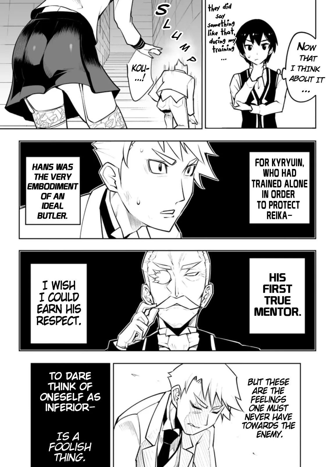 Class Teni de Ore dake Haburaretara, Doukyuu Harem Tsukuru Koto ni Shita Chapter 33.3 page 9 - 