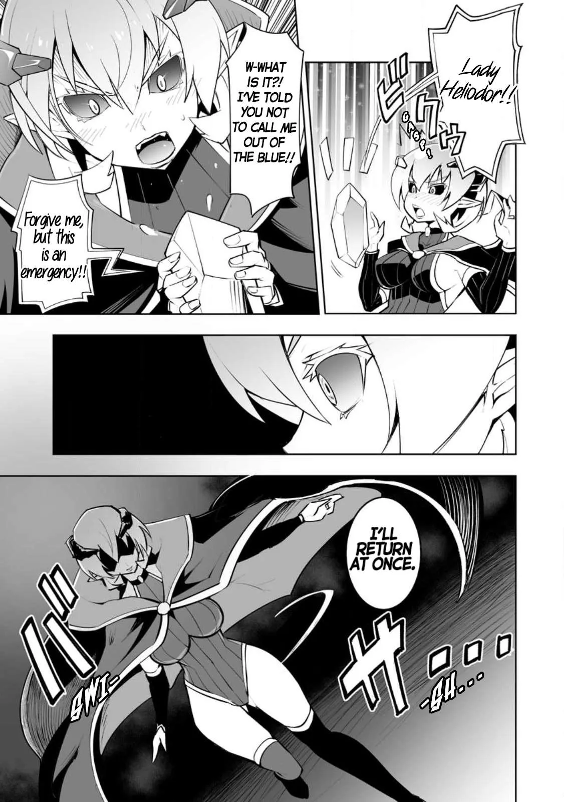 Class Teni de Ore dake Haburaretara, Doukyuu Harem Tsukuru Koto ni Shita Chapter 34.1 page 3 - 