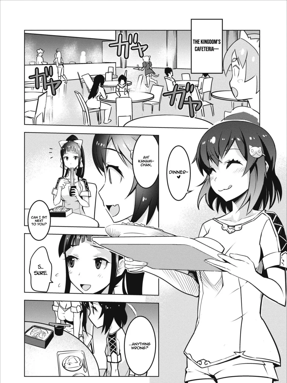 Class Teni de Ore dake Haburaretara, Doukyuu Harem Tsukuru Koto ni Shita Chapter 4 page 12 - 