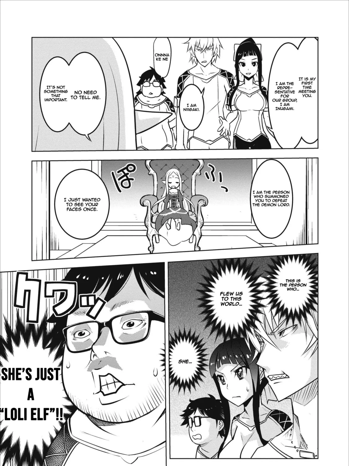 Class Teni de Ore dake Haburaretara, Doukyuu Harem Tsukuru Koto ni Shita Chapter 4 page 26 - 