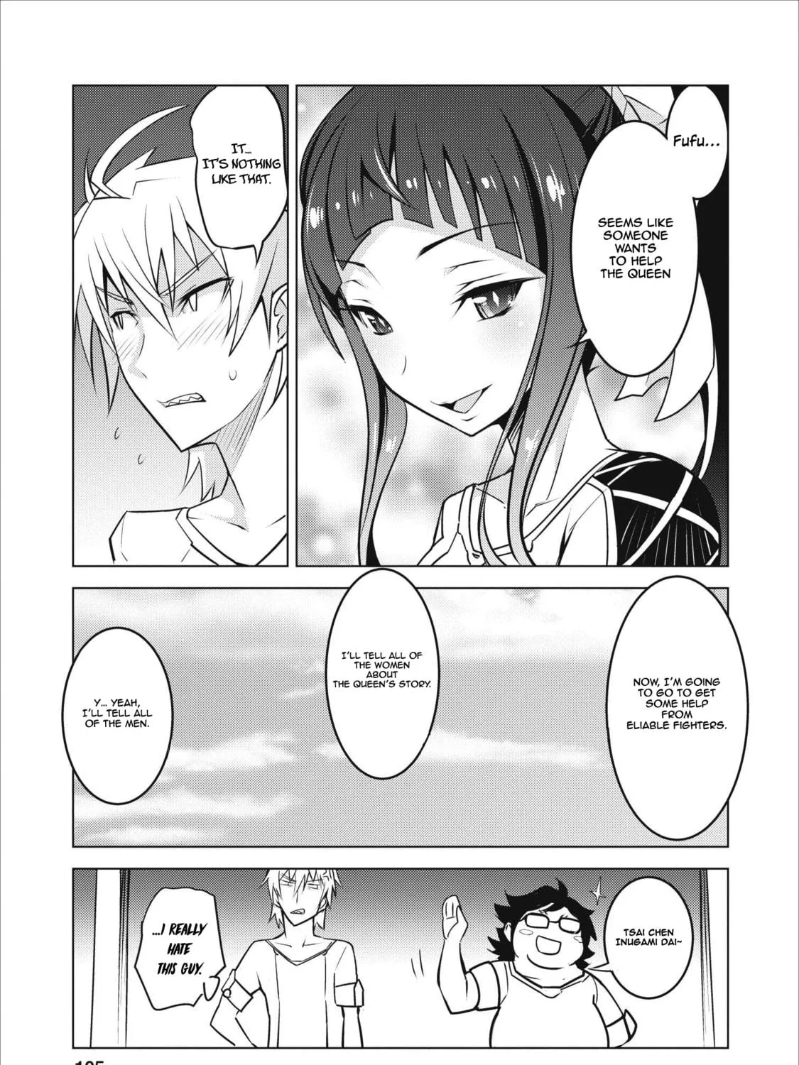 Class Teni de Ore dake Haburaretara, Doukyuu Harem Tsukuru Koto ni Shita Chapter 4 page 38 - 