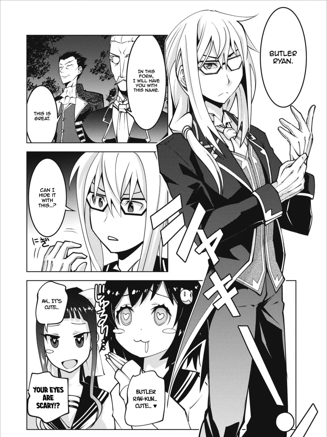Class Teni de Ore dake Haburaretara, Doukyuu Harem Tsukuru Koto ni Shita Chapter 4 page 60 - 
